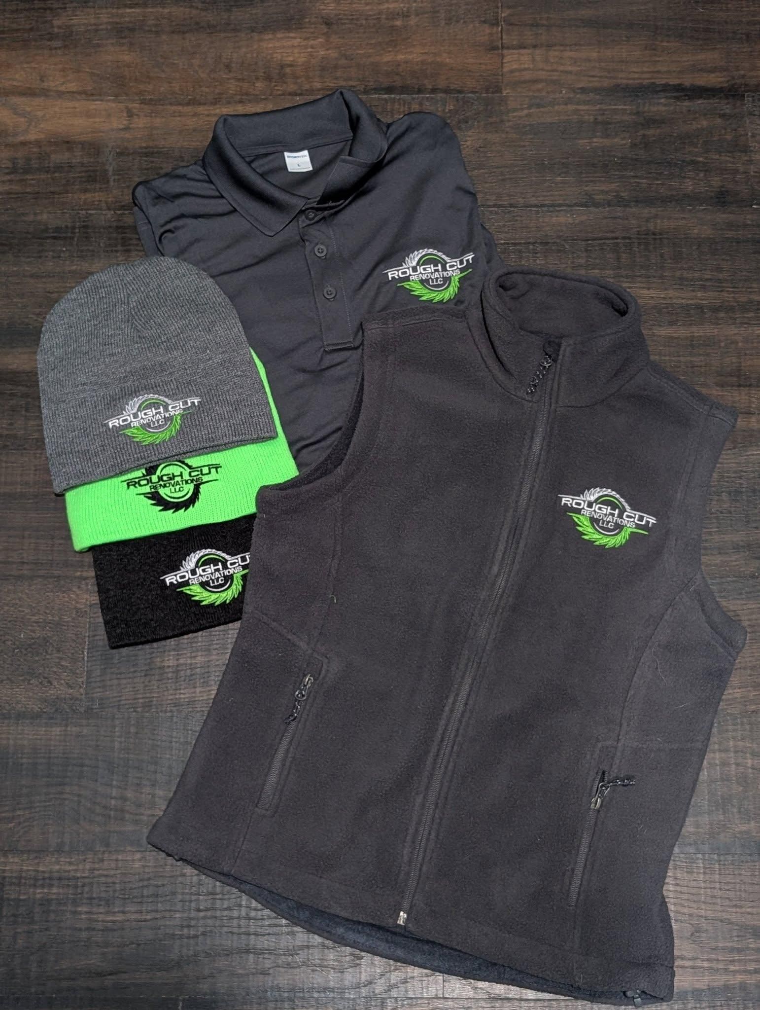  for Rough Cut Renovations in Millersburg, PA