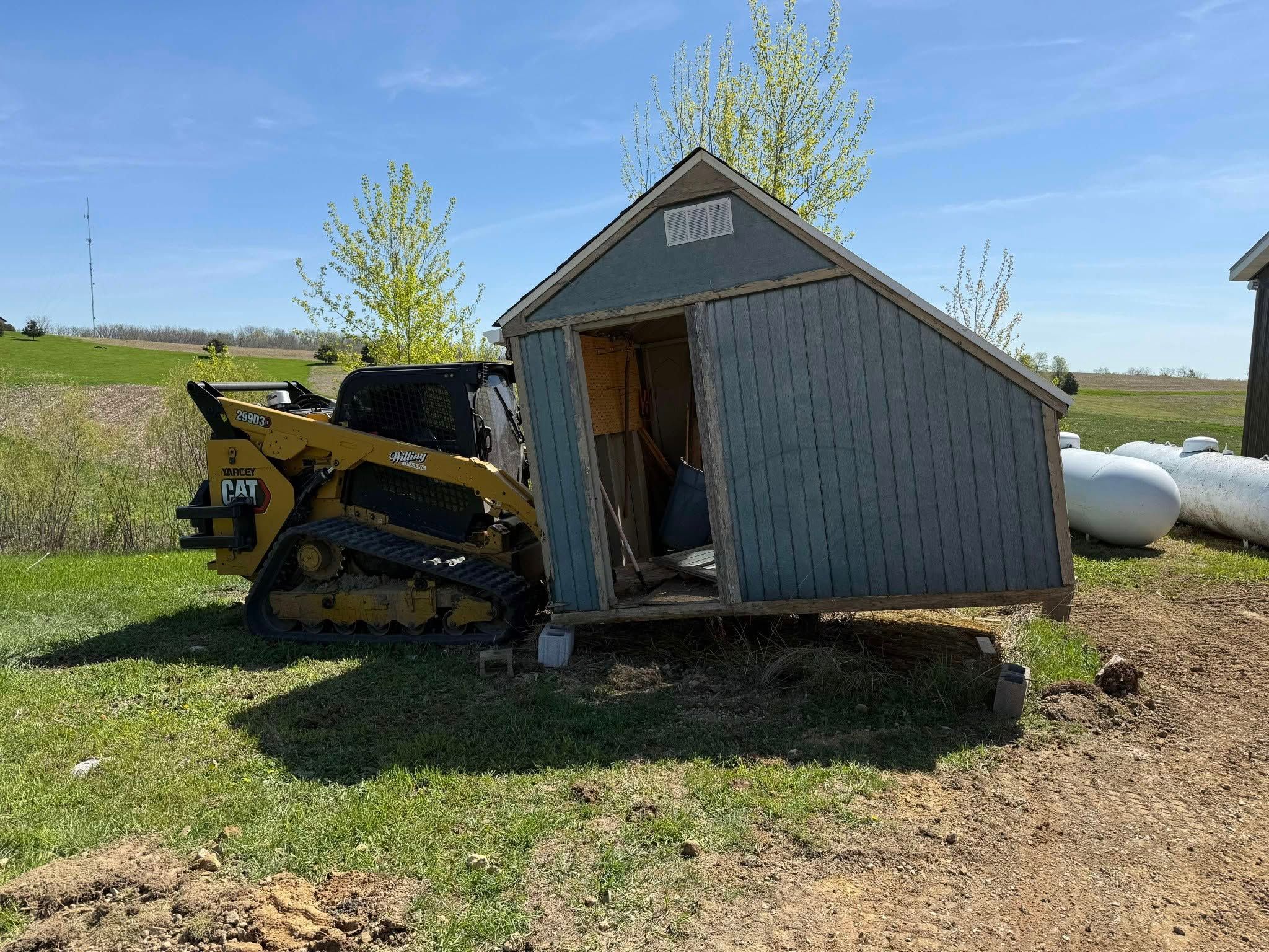  for Willing Trucking & Excavating in Evansville, WI