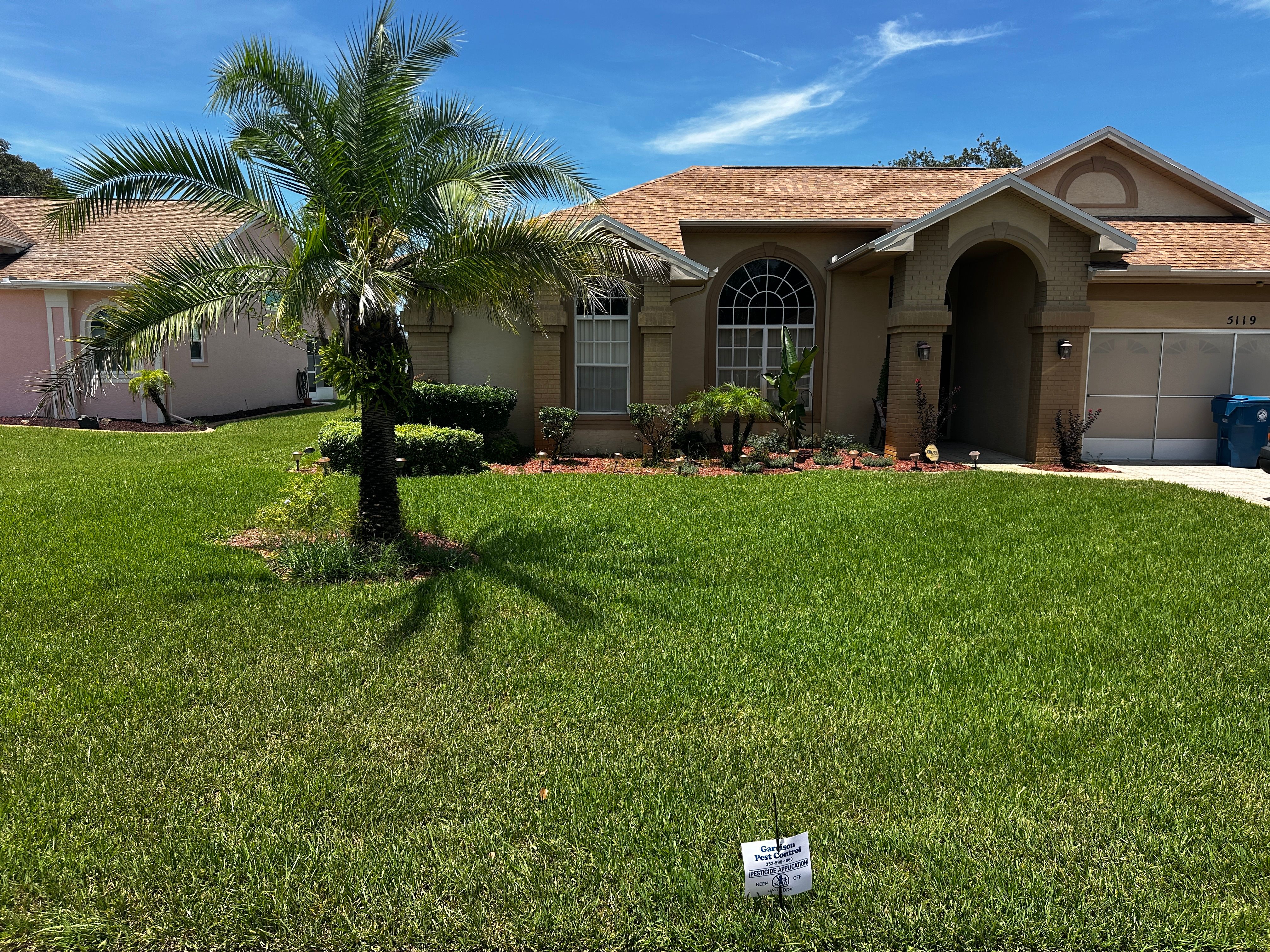  for Garrison Pest Control Inc in Spring Hill, FL