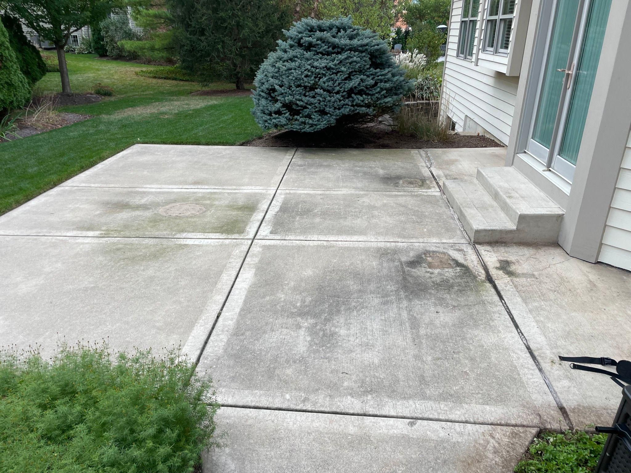 Home Softwash for J&J Power Washing and Gutter Cleaning in Geneva, IL