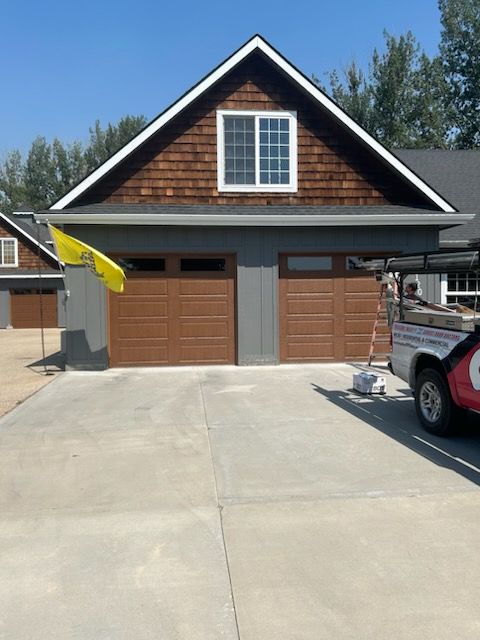 Garage Doors for Garage Door 911 in Nampa, ID