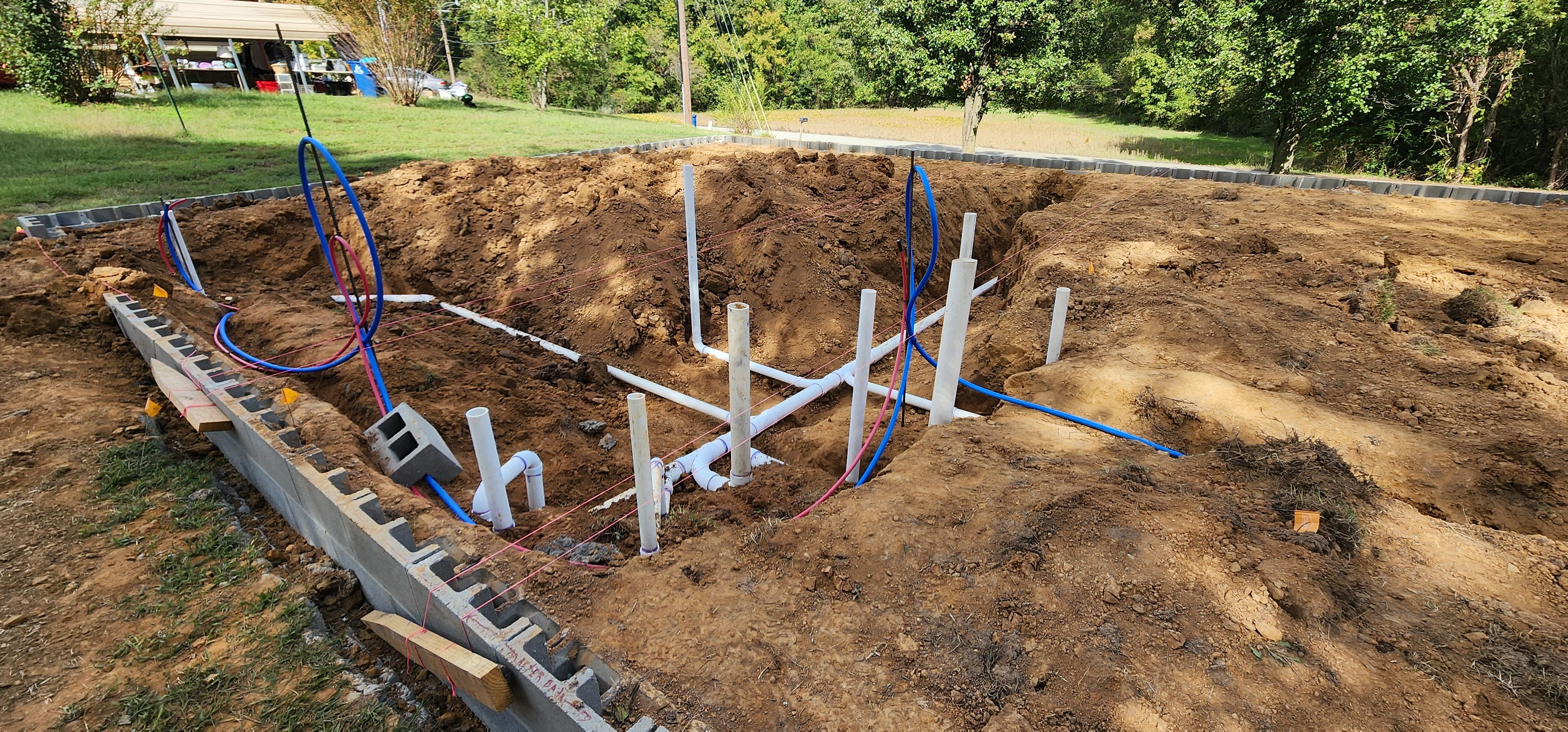  for IVY Contracting in Buena Vista, TN