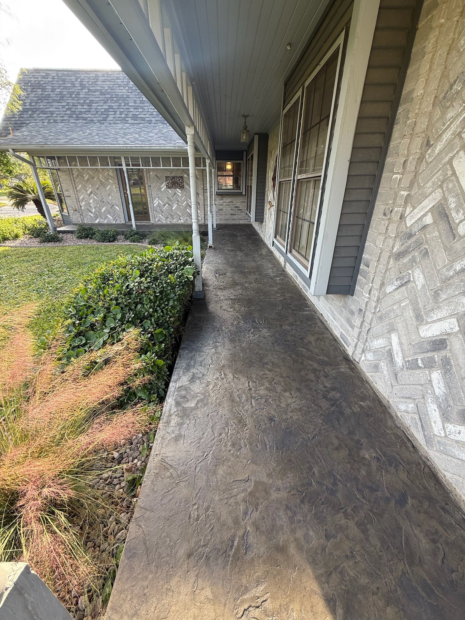  for Keen Decorative Concrete in Corpus Christi, TX