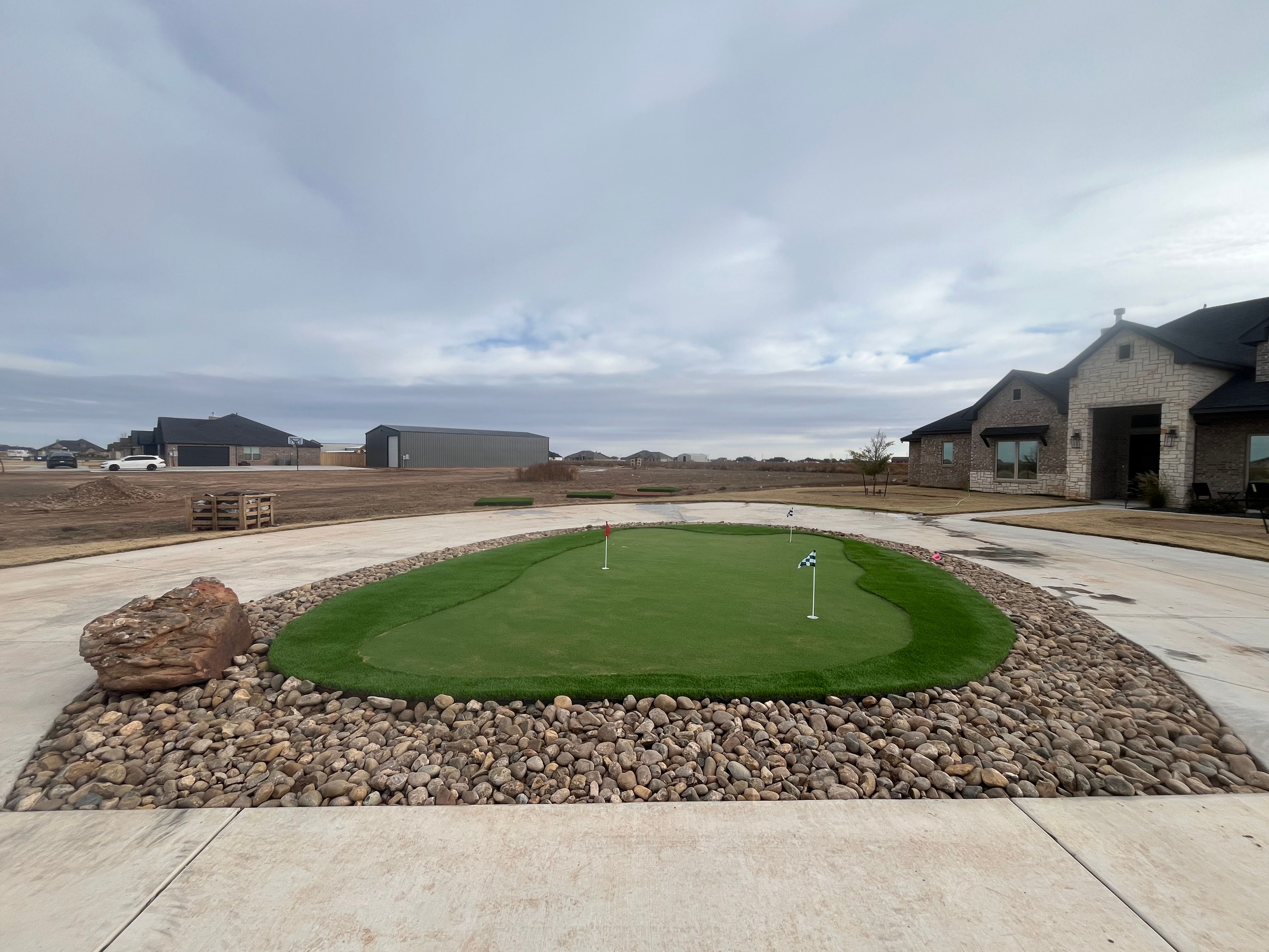  for Cole Landscaping & Pools, LLC in Amarillo, TX