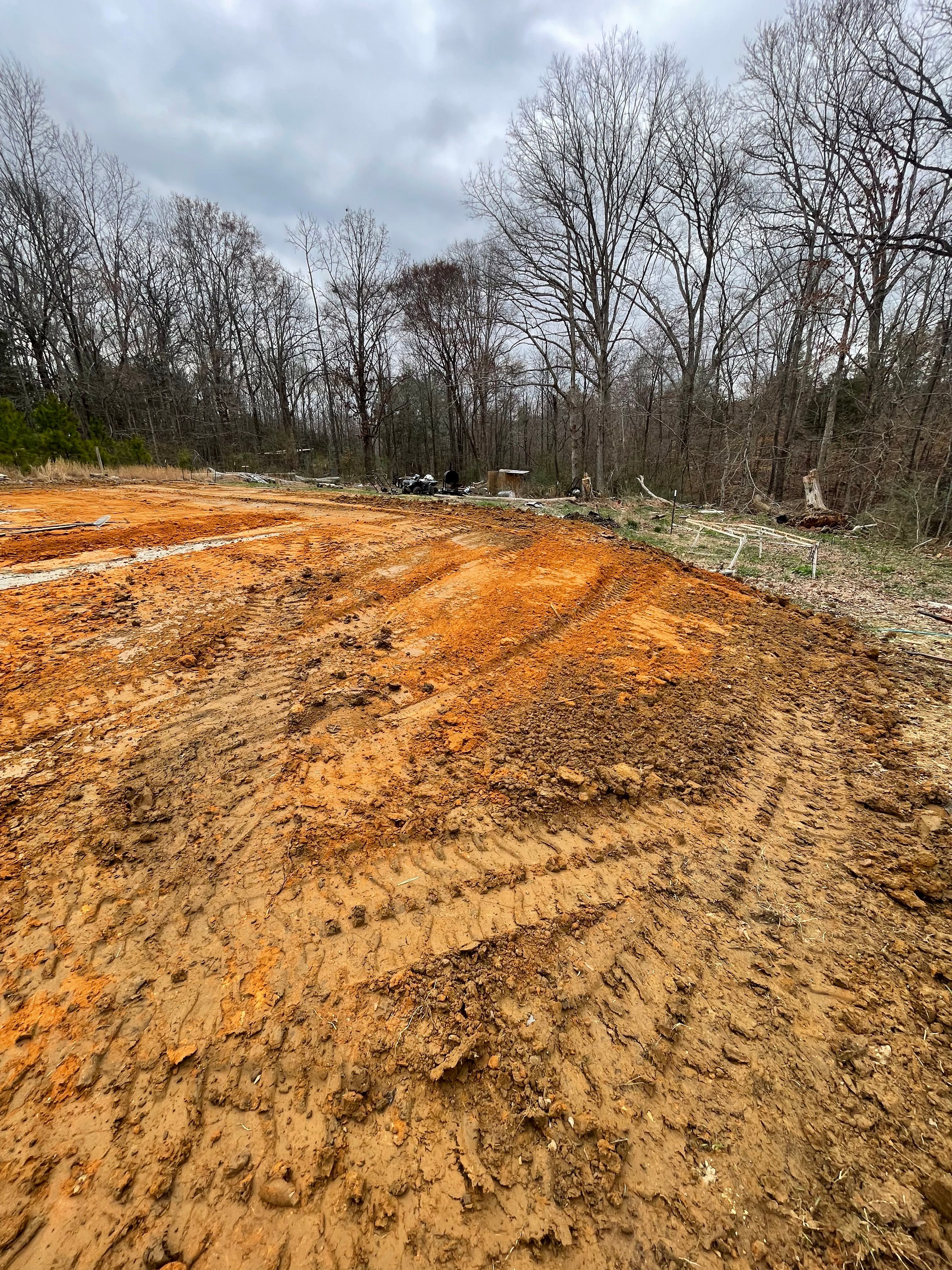  for Maness Trucking & Excavation in Lexington, TN
