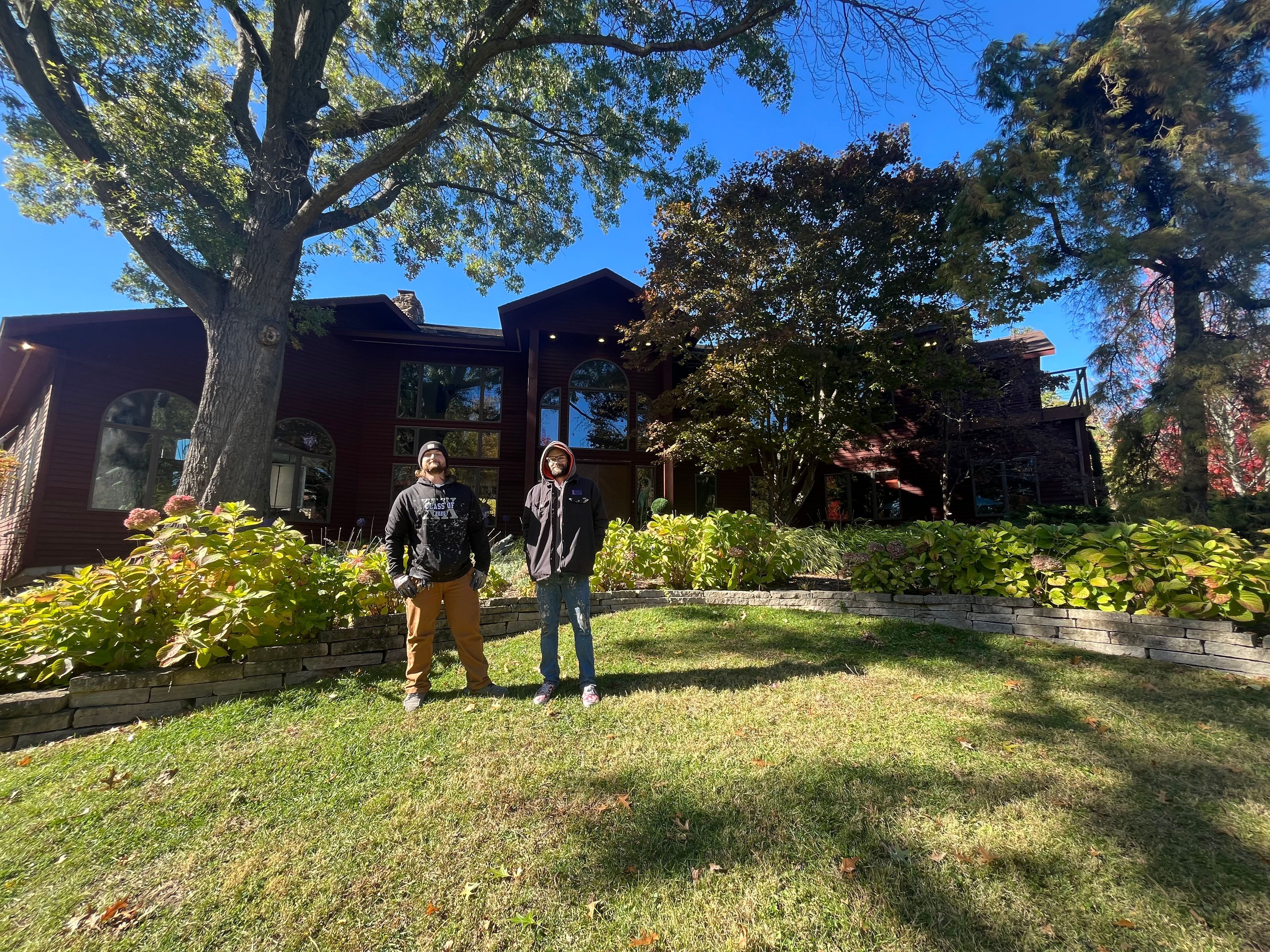  for LOCKWOOD FINISHES in Springfield, IL