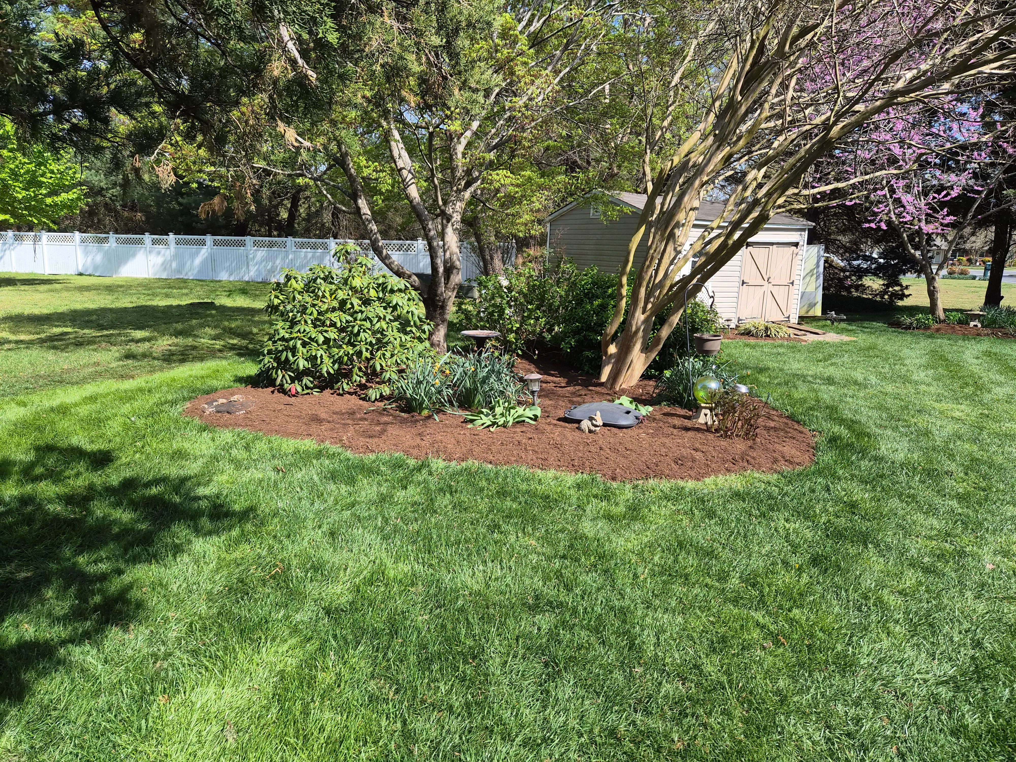 Landscaping  for 4 Points Lawncare LLC in Hayes, VA
