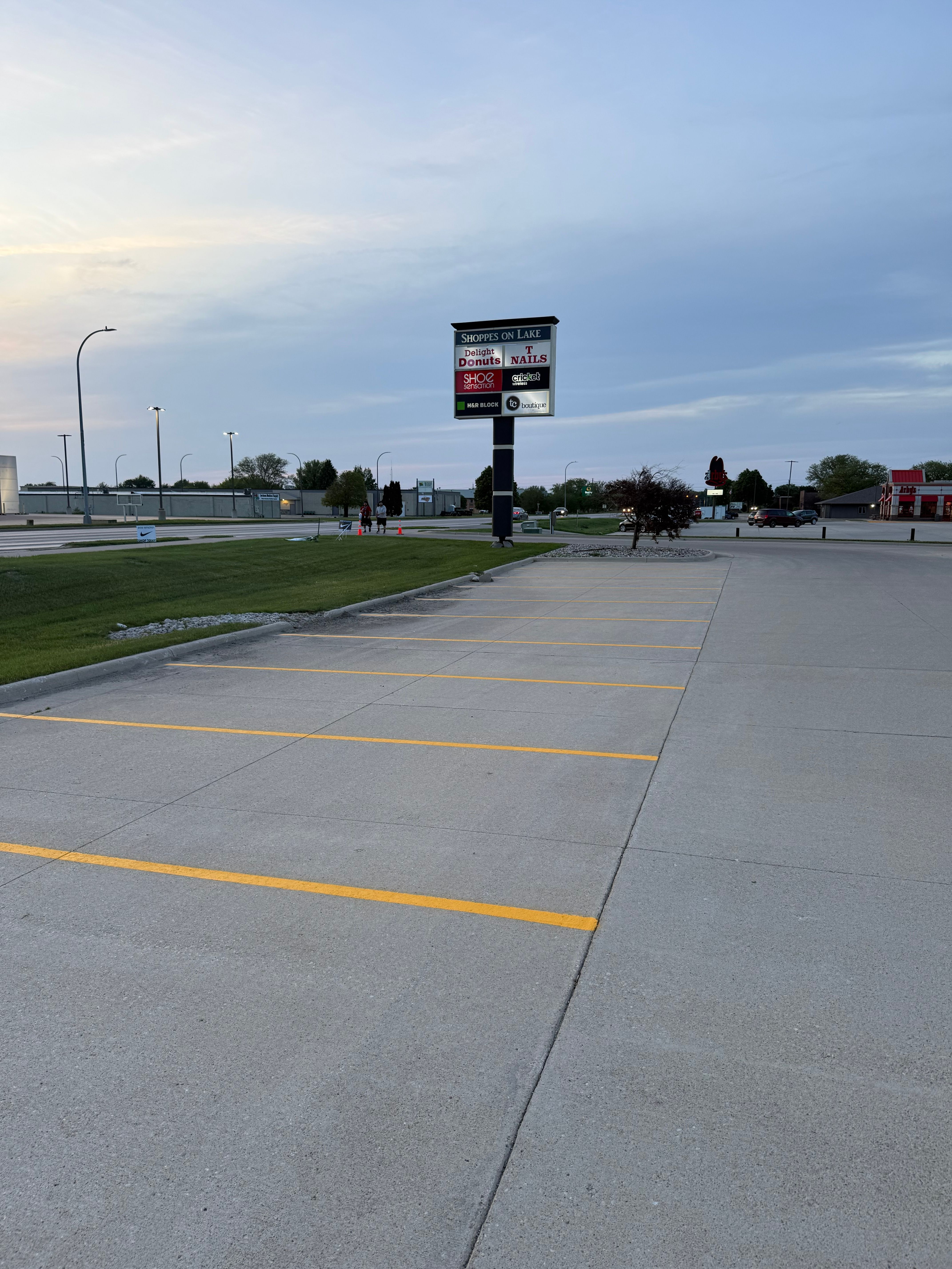  for Midwest Line Striping LLC in Spirit Lake, IA