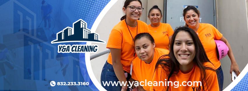  for Y&A Cleaning LLC in Houston, TX