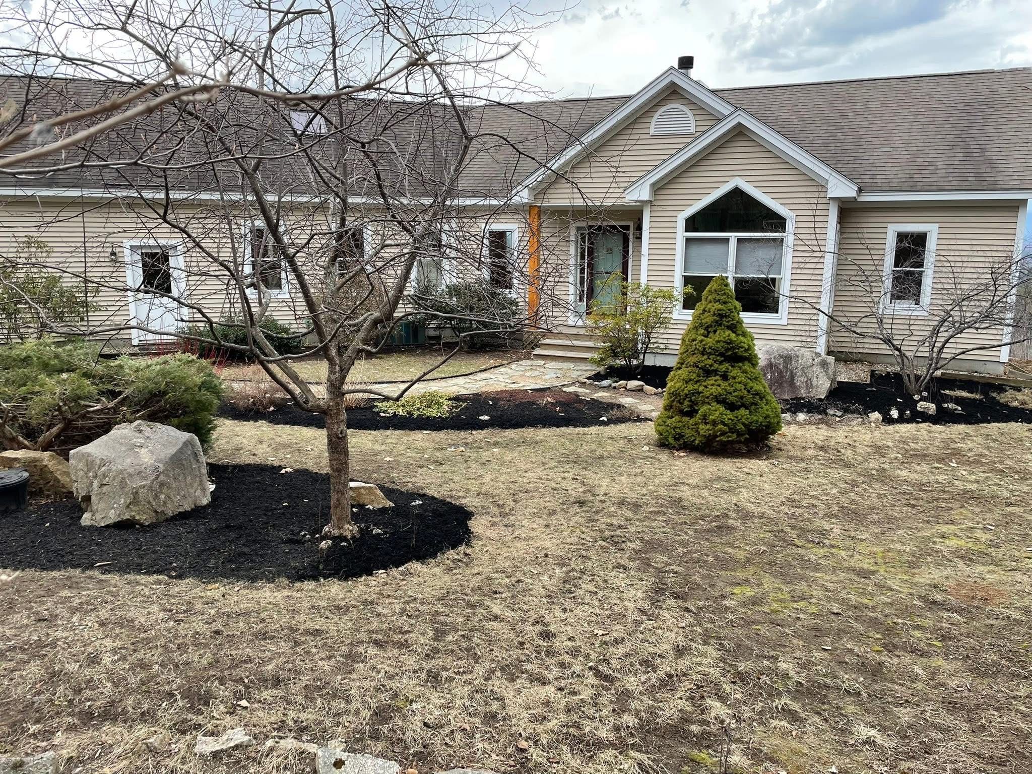  for Smythe’s Stonework & Masonry in Buxton, ME