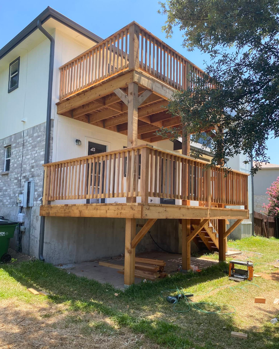  for B.E.Z. Carpentry in Austin, TX