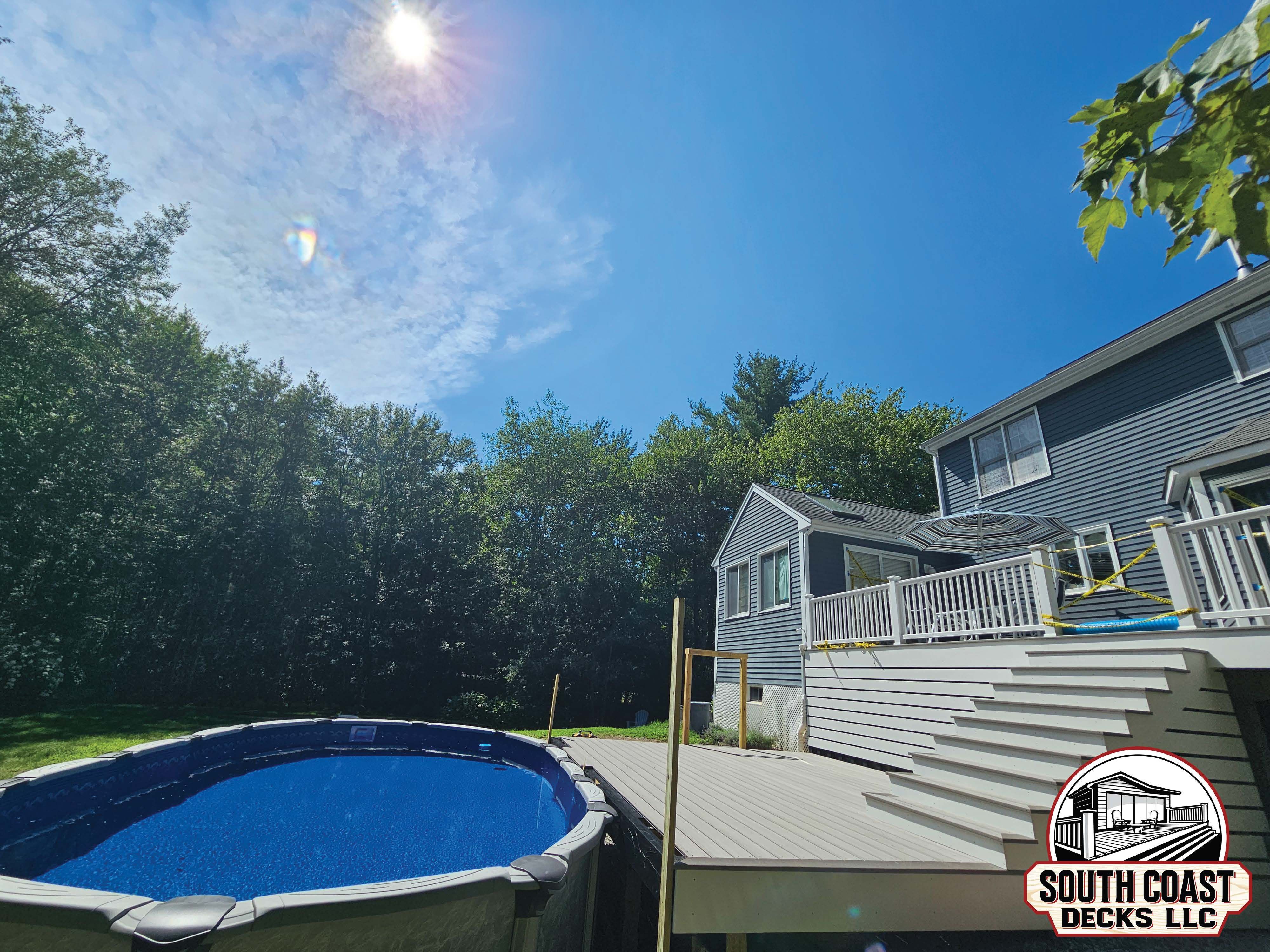  for South Coast Decks LLC in Mansfield, MA