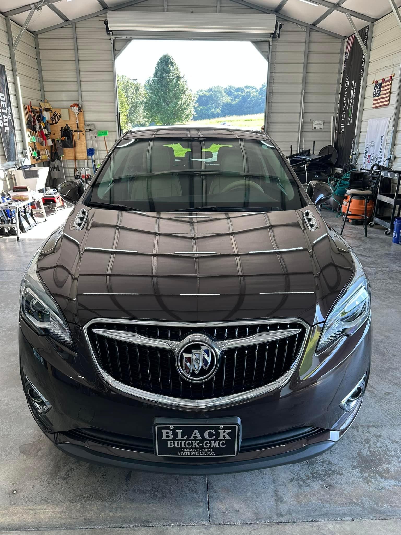 Ceramic Coating for Diamond Touch Auto Detailing in Taylorsville, NC