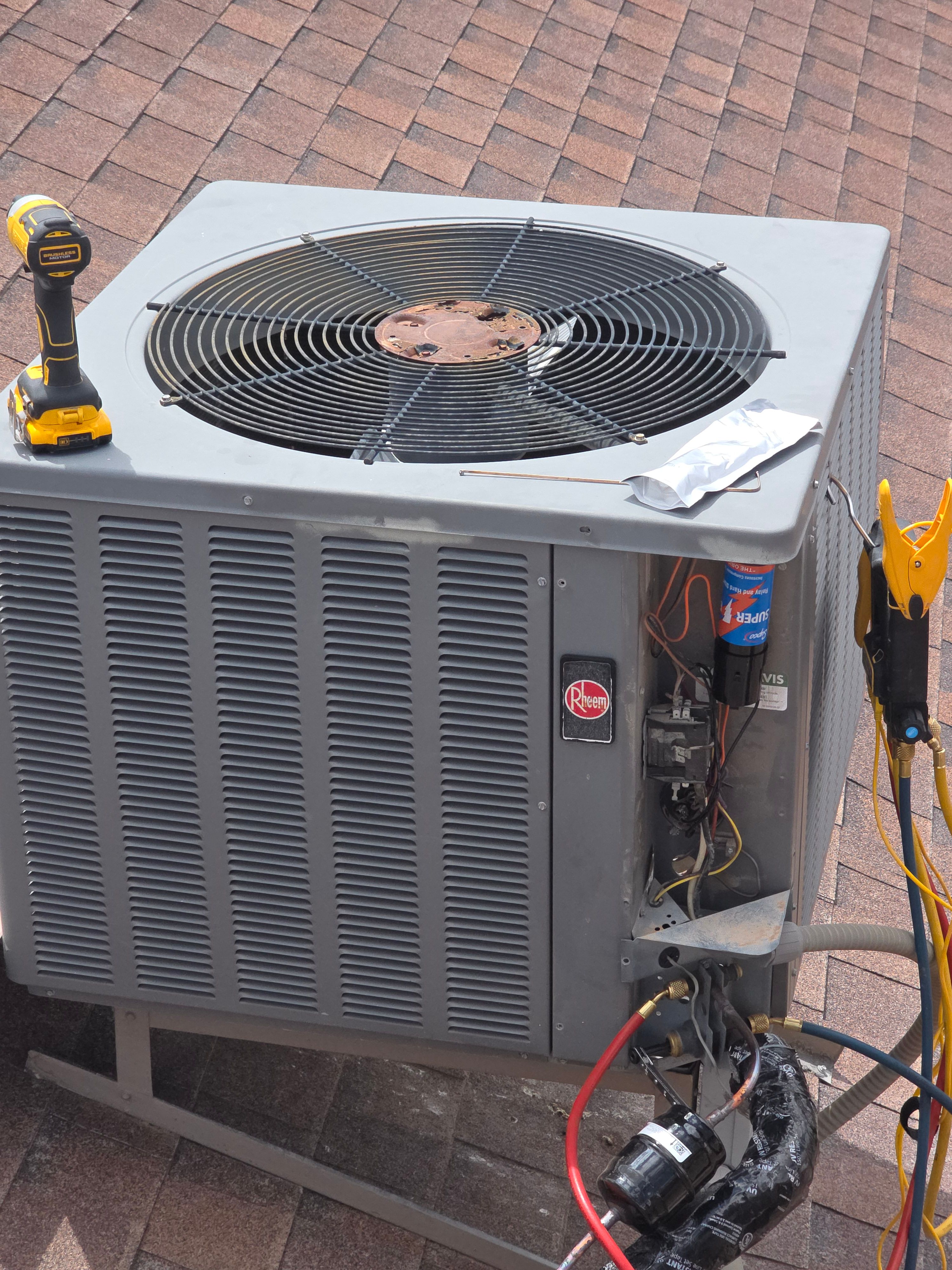 RESIDENTIAL REPAIRS for The El Paso HVAC Team in El Paso, TX