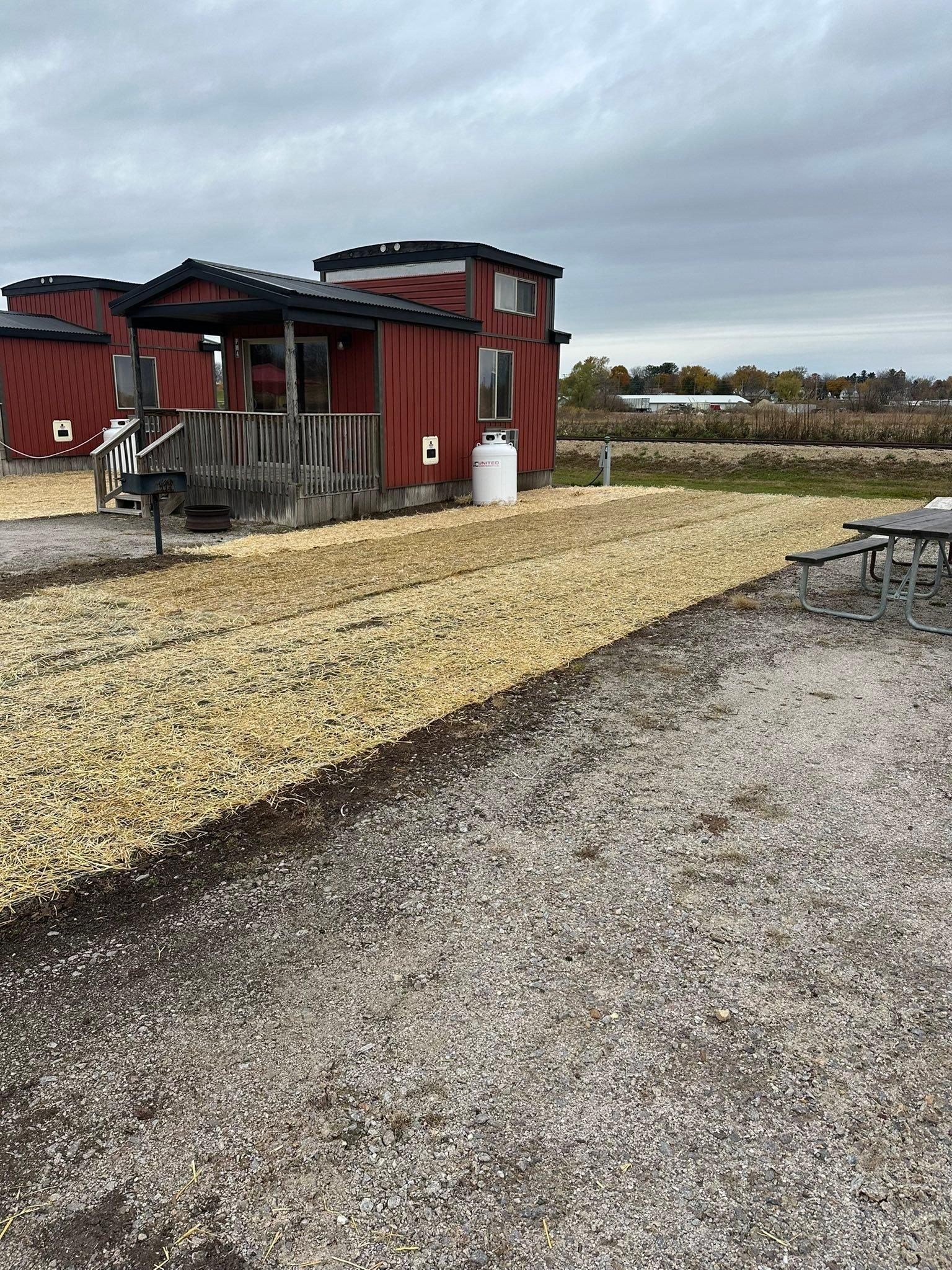  for 608 Earthworks in Marshall, WI