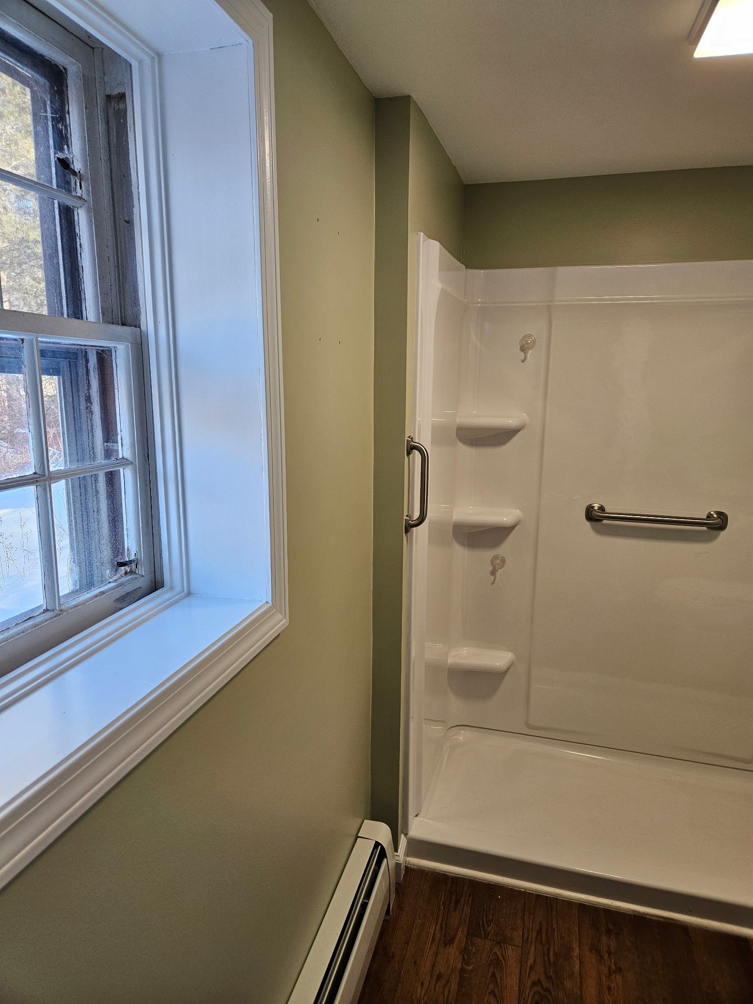 Interior for Green Valley Painting in Thompson, CT