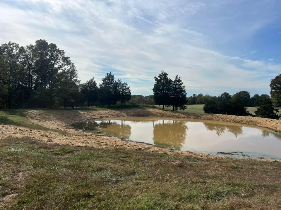  for Parr Construction & Excavating in Golconda, IL