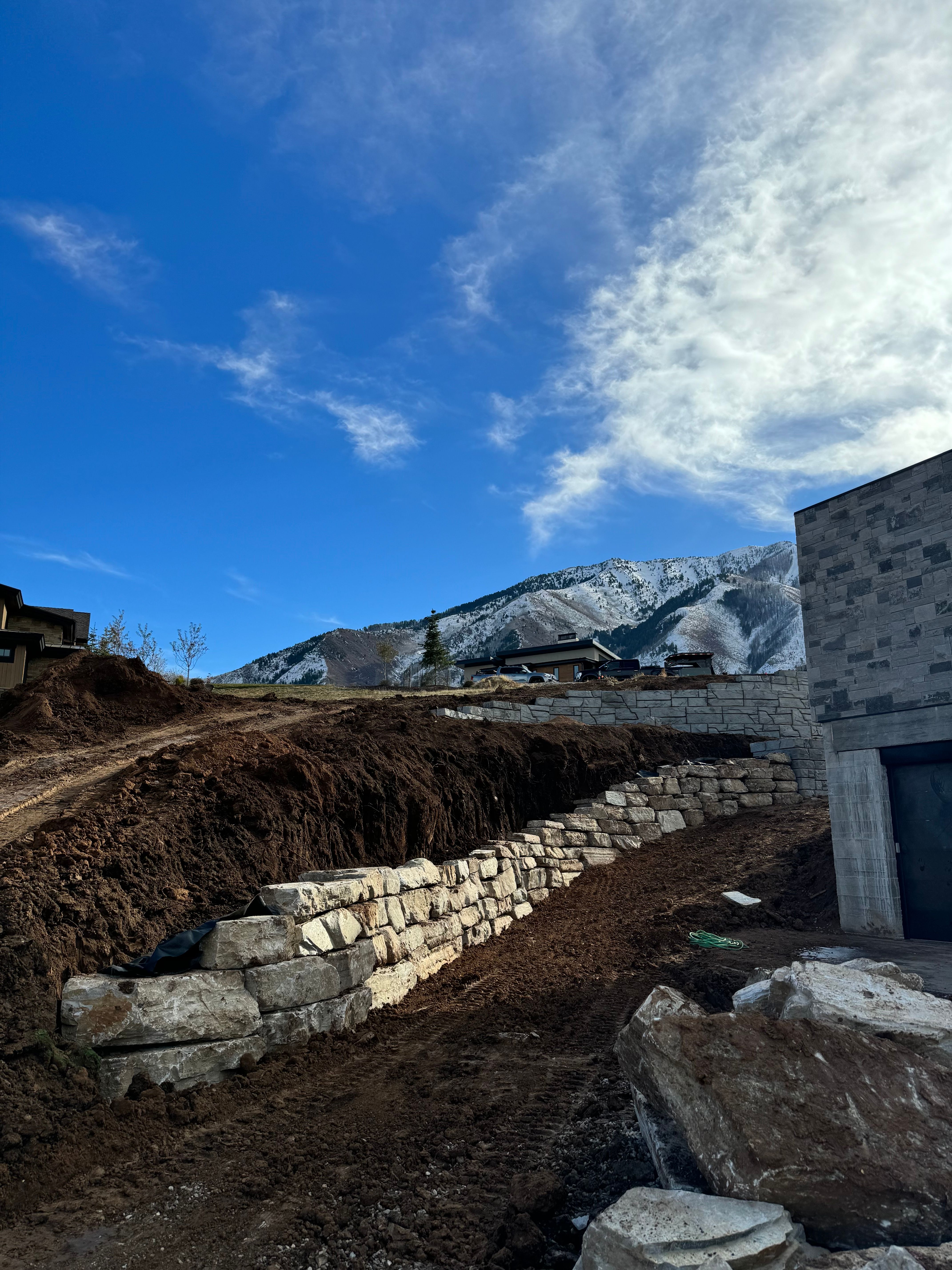  for Premier Rockwall & Excavating in Utah County, UT