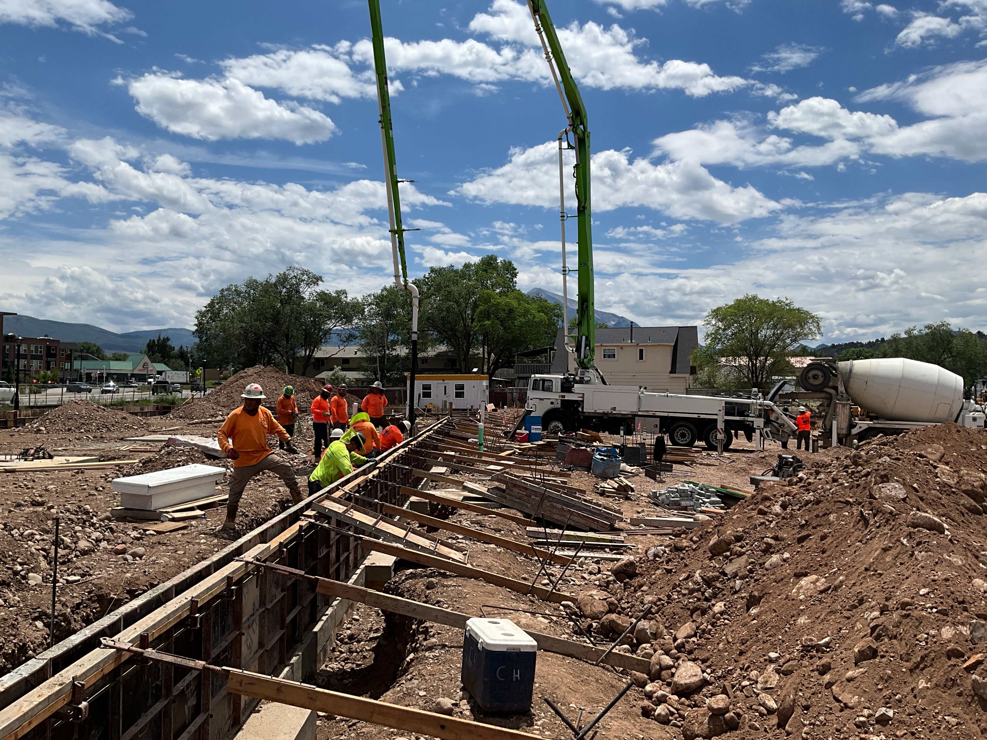  for Burner Construction LLC in Grand Junction, CO