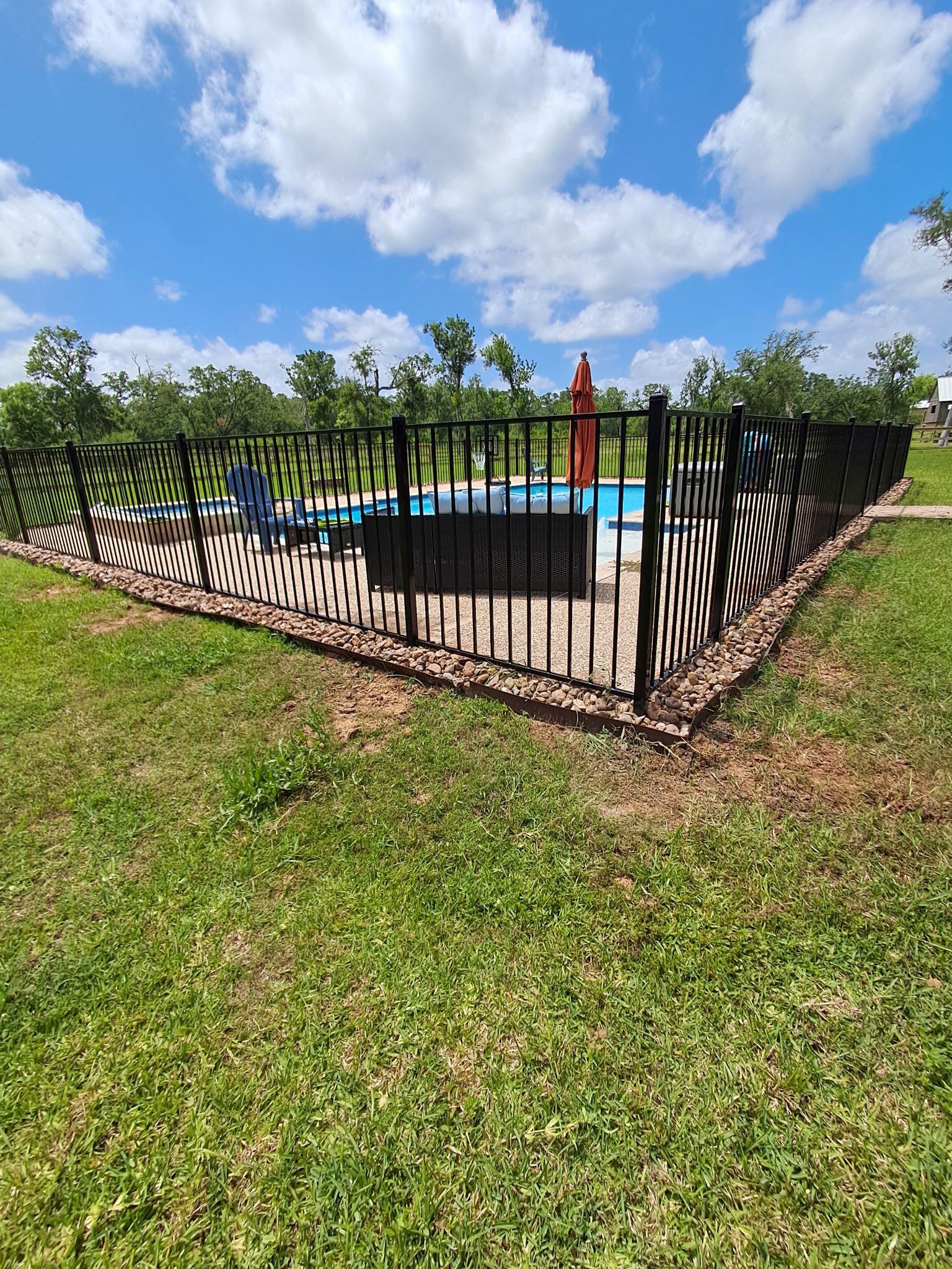  for Aly Fence in Angleton, TX