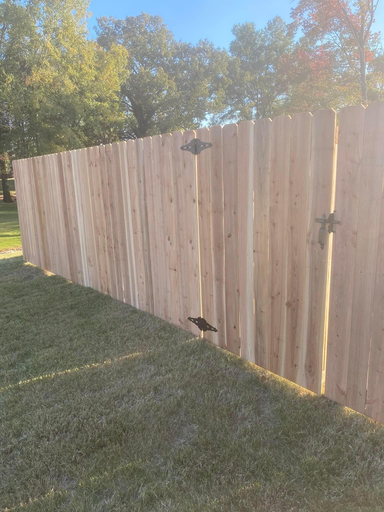  for Manning Fence, LLC in Hernando, MS