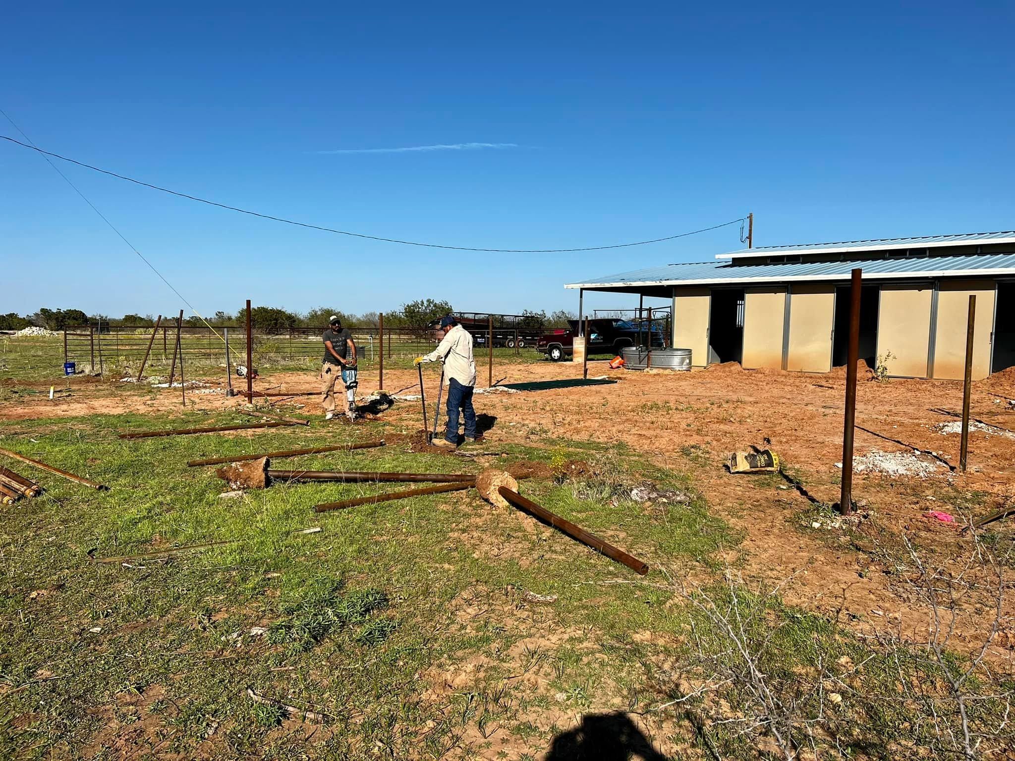 All Photos for JG Welding & Construction Services in Weatherford, TX