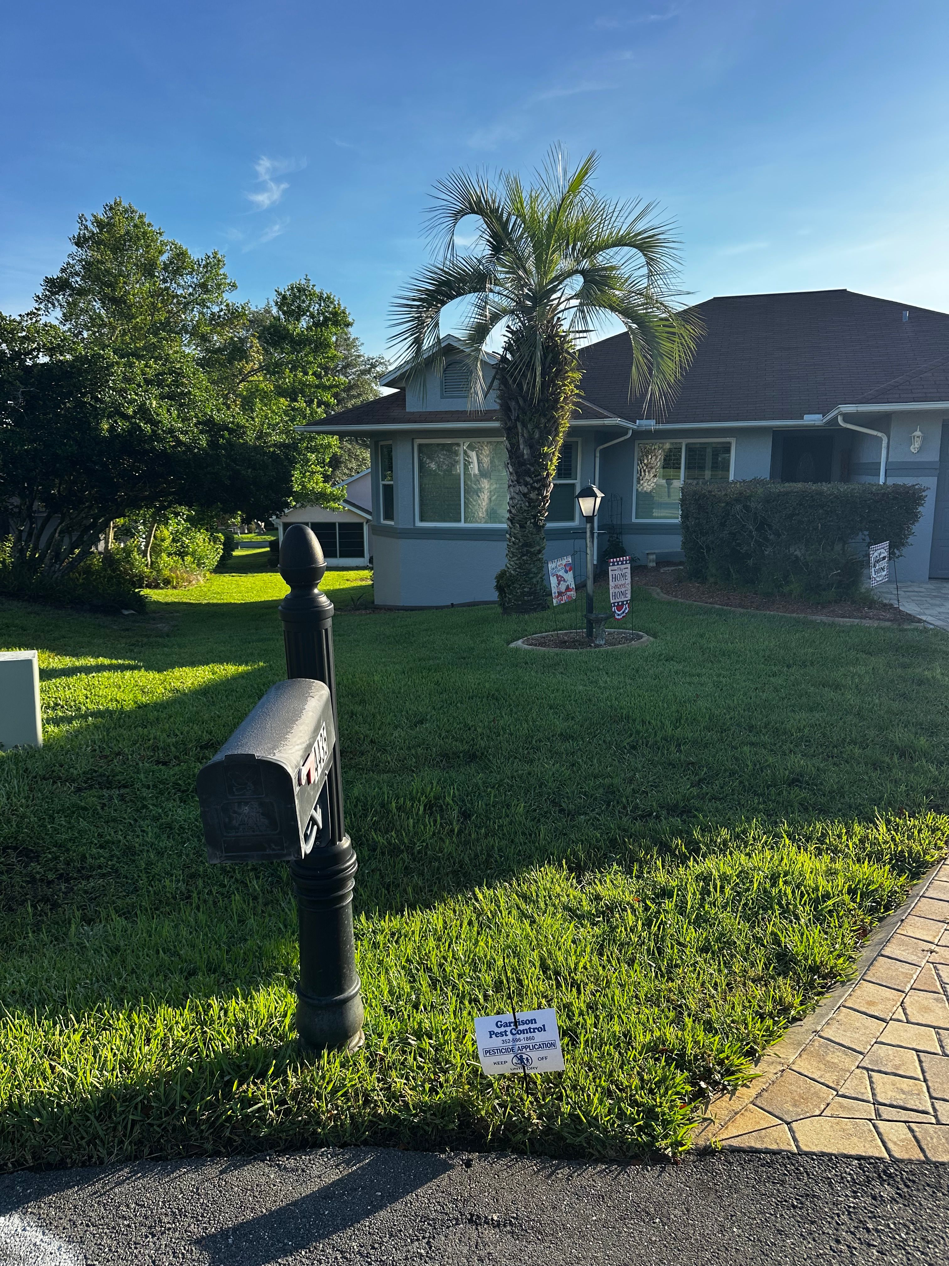  for Garrison Pest Control Inc in Hernando County, FL