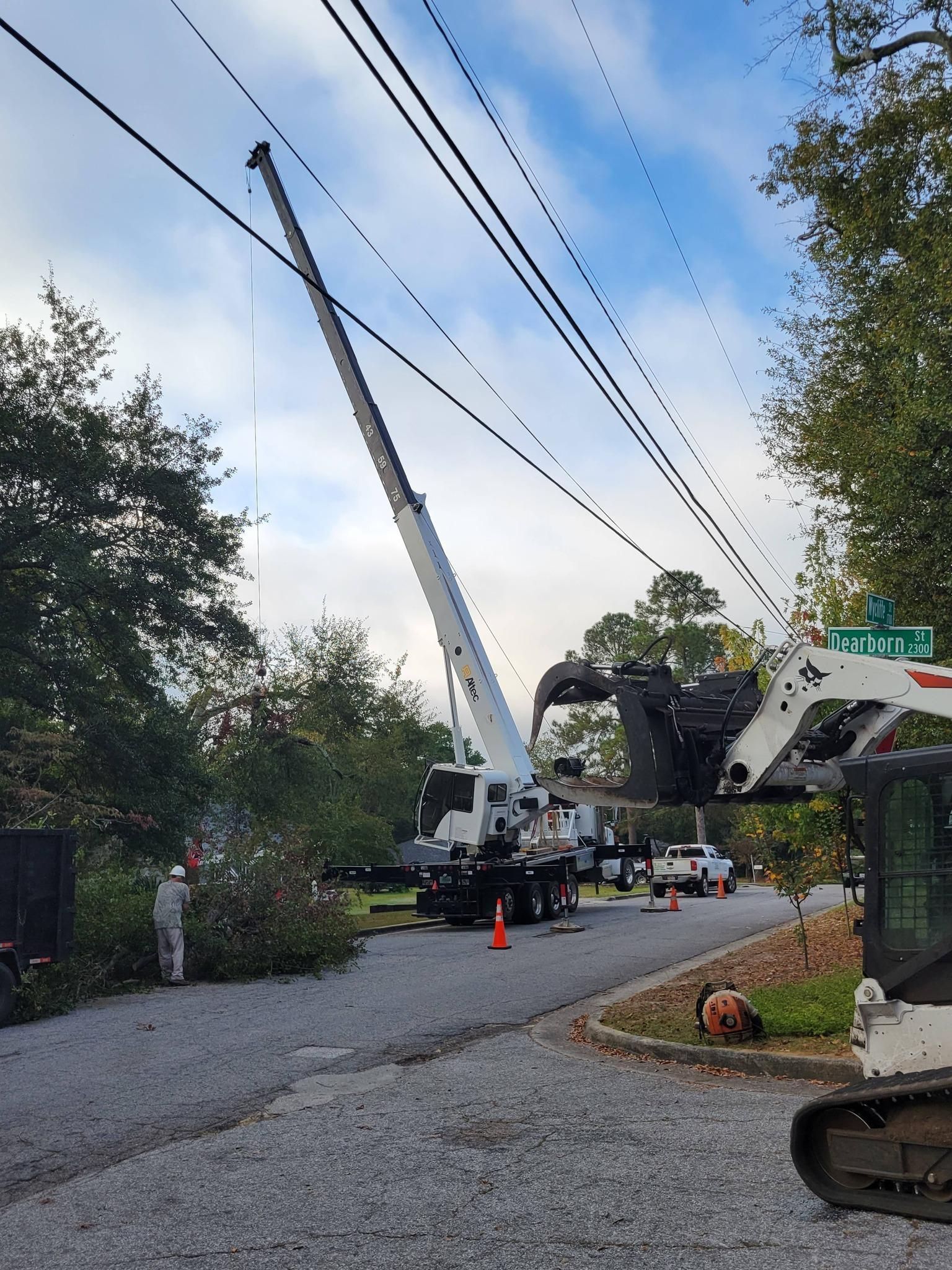  for Trees Unlimited of the CSRA in Augusta, GA
