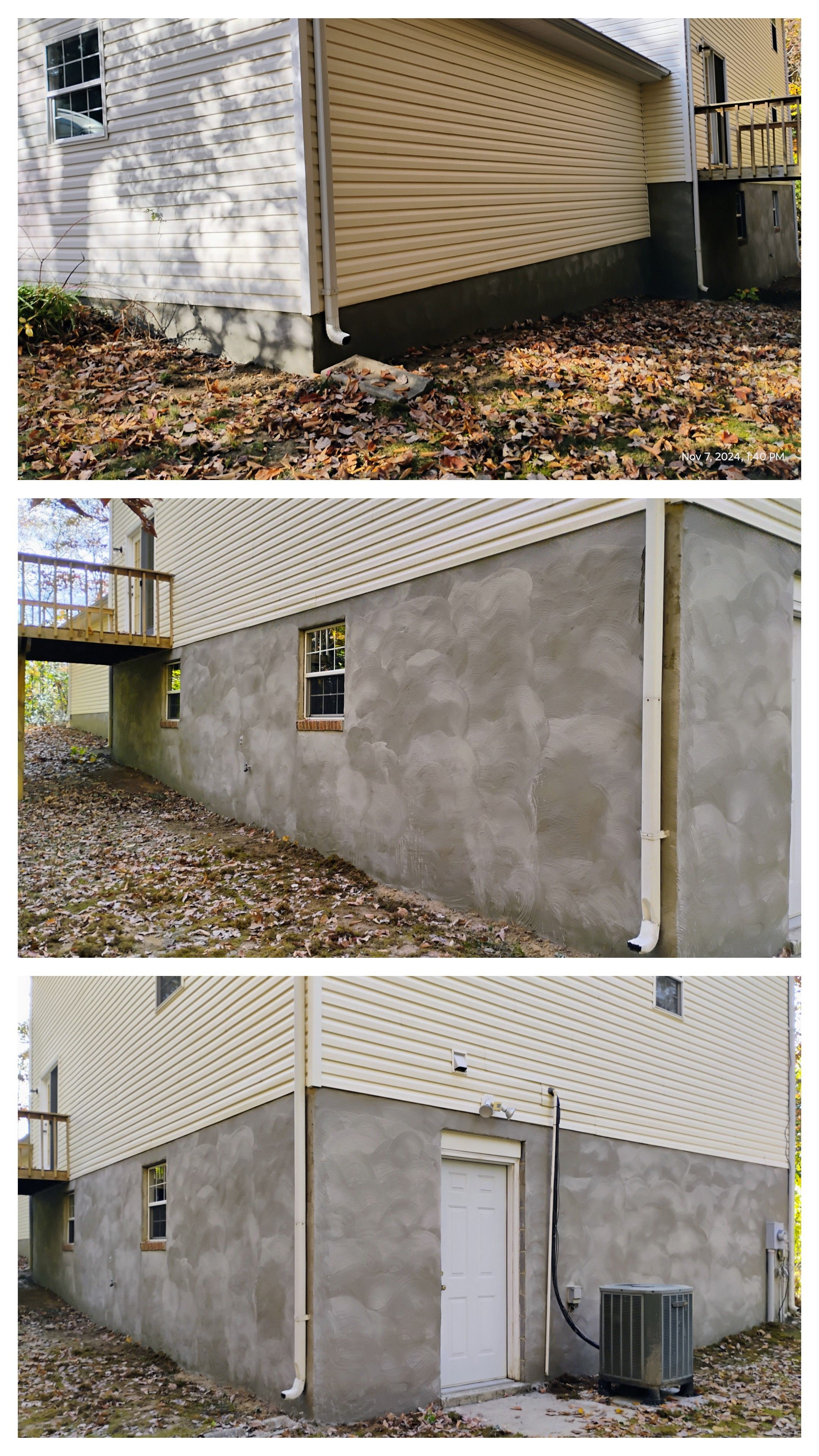 All Photos for OBH Concrete LLC in Lusby, MD