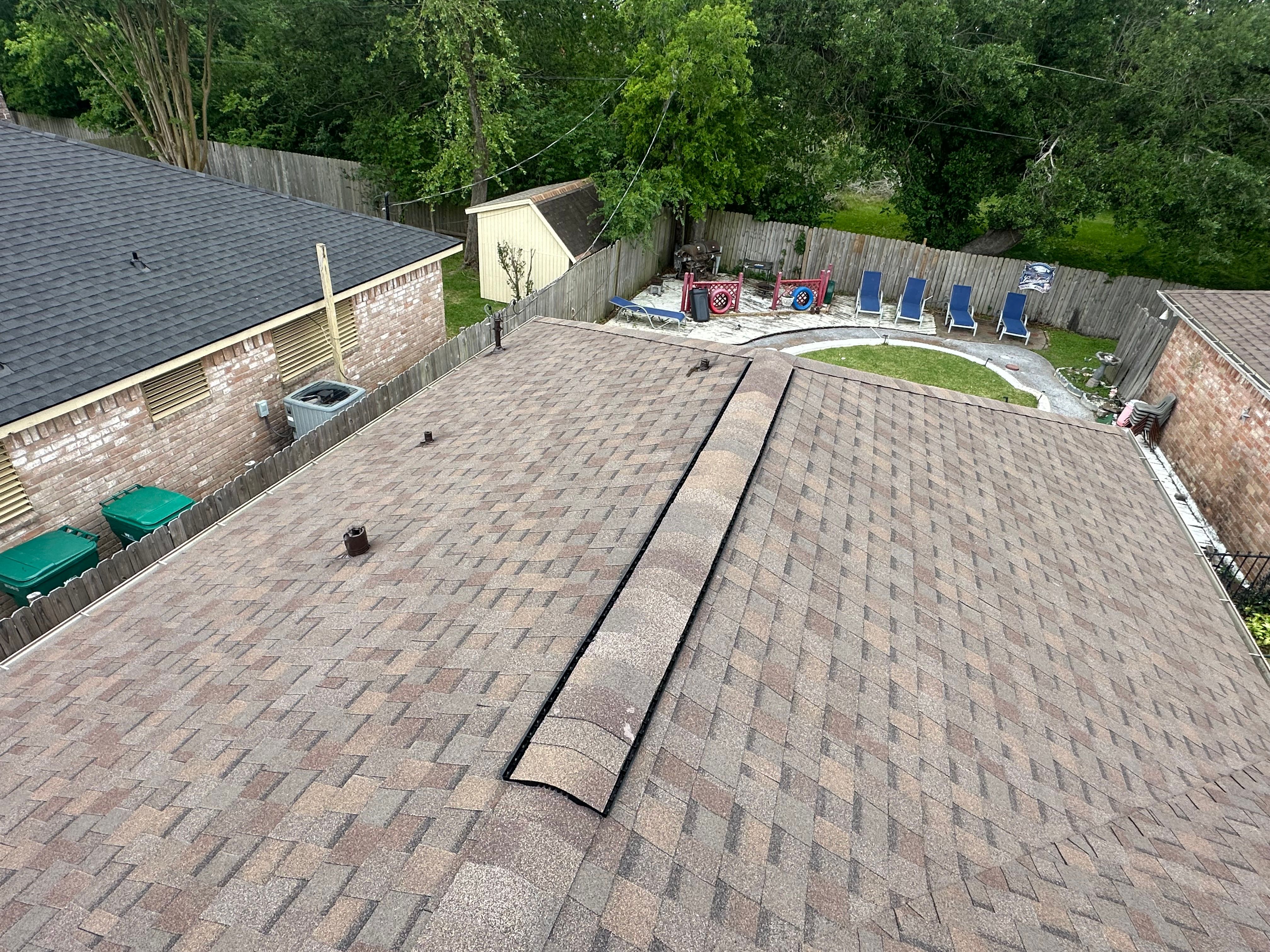  for TX Diamond Roofing in La Porte, TX