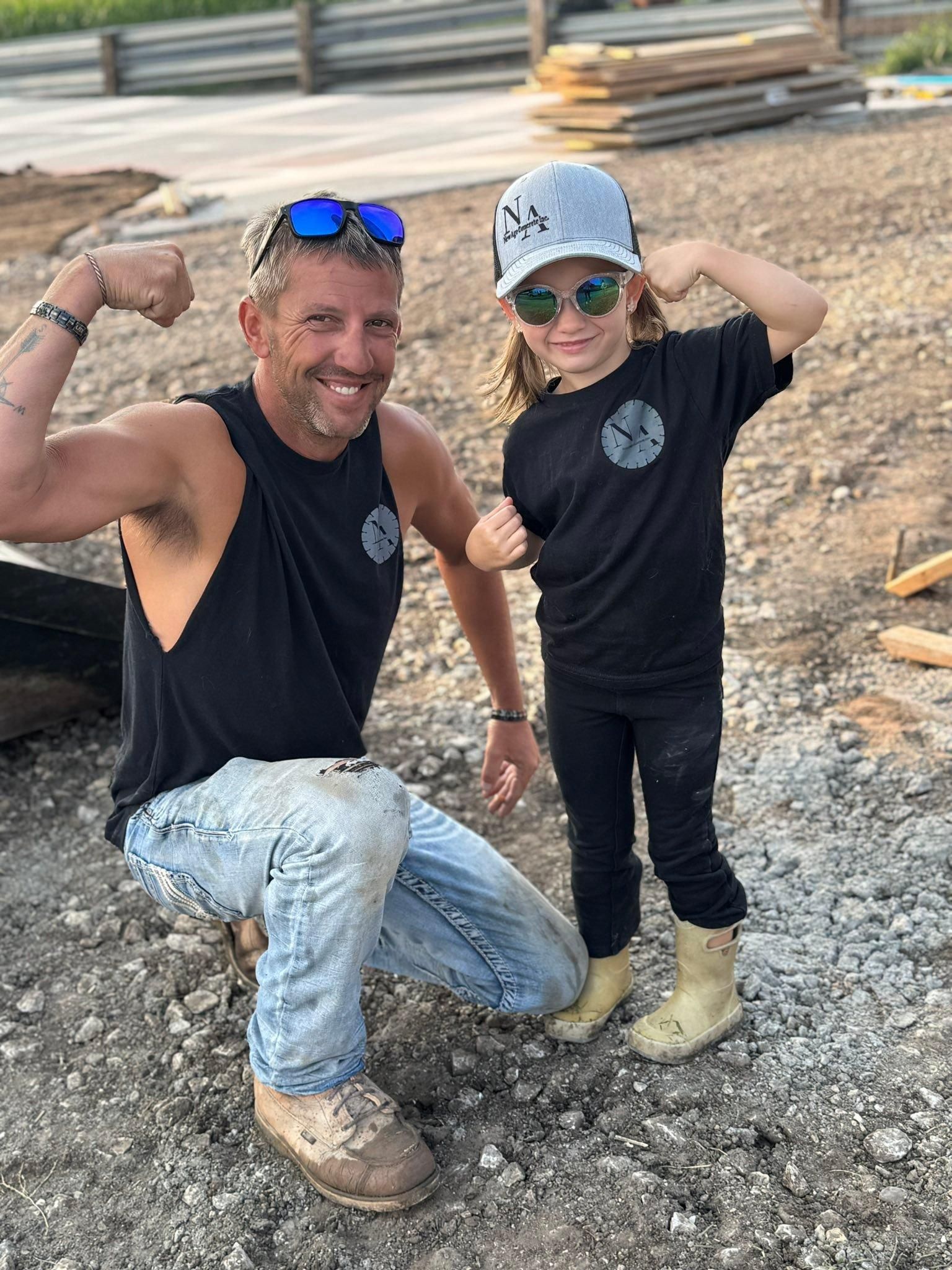 All Photos for New Age Concrete in Perry, IA