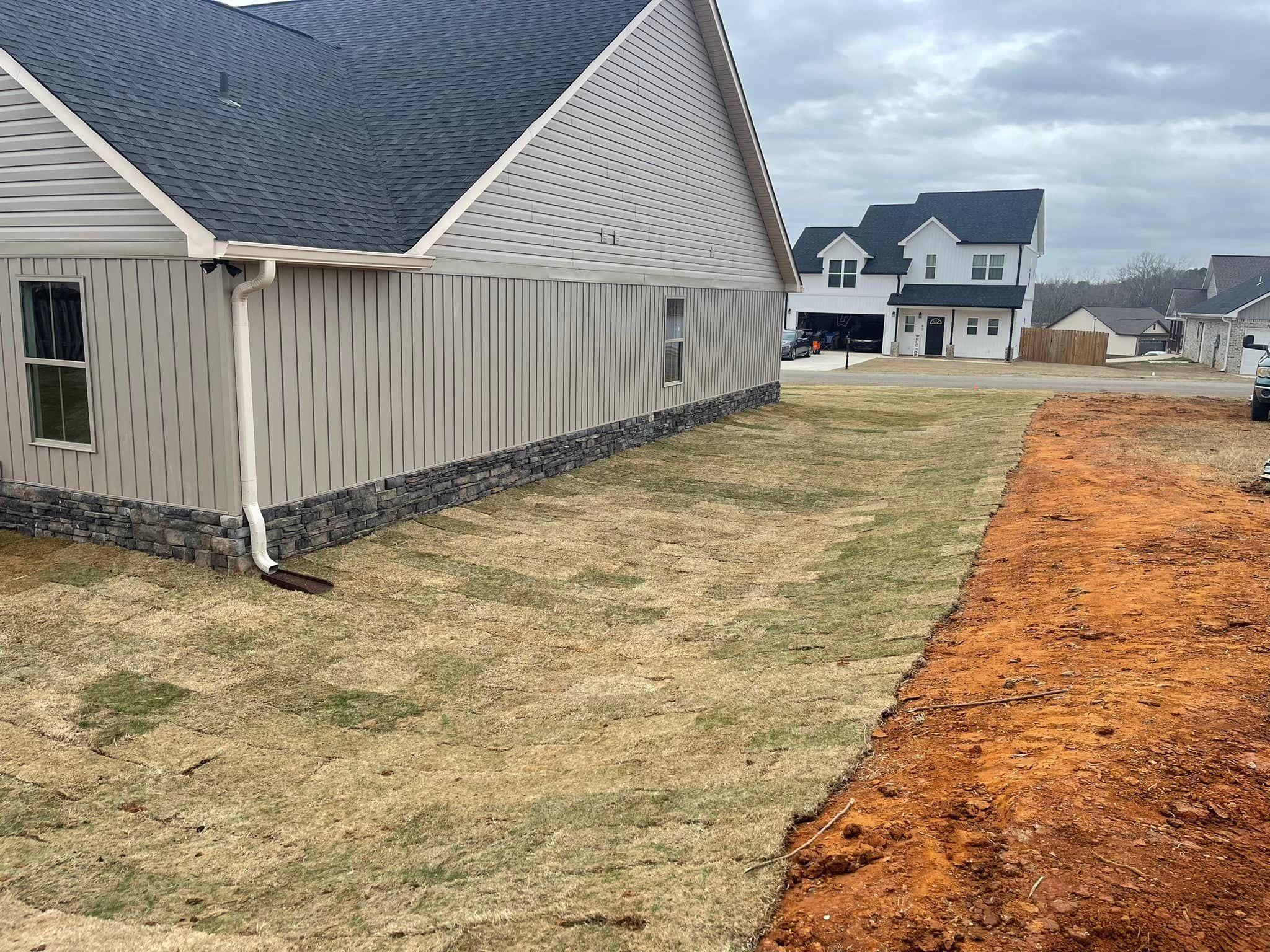  for Greenwood Lawn & Landscaping LLC in Talladega, Alabama