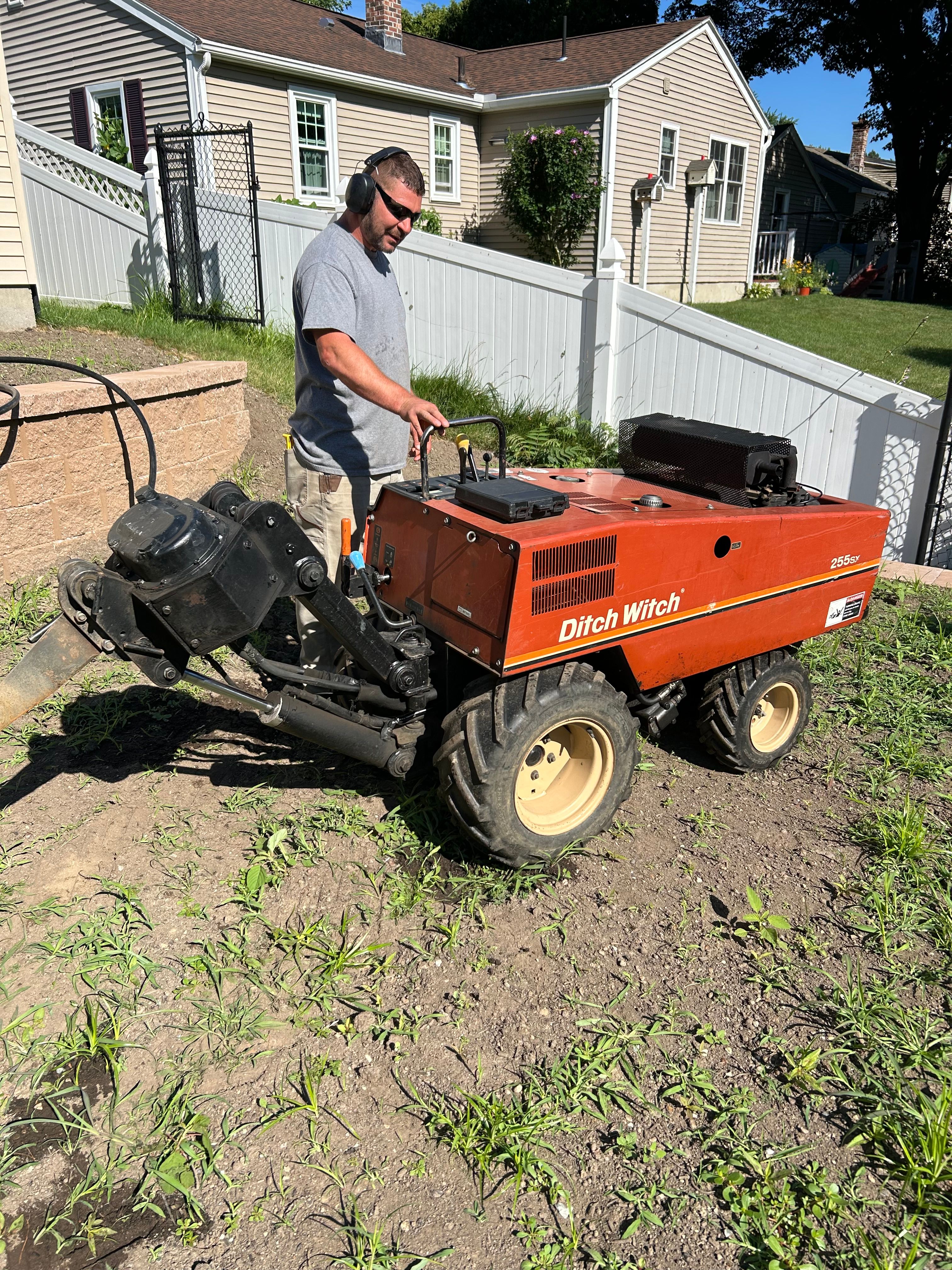  for Pronovost Landscaping & Irrigation in Palmer, MA