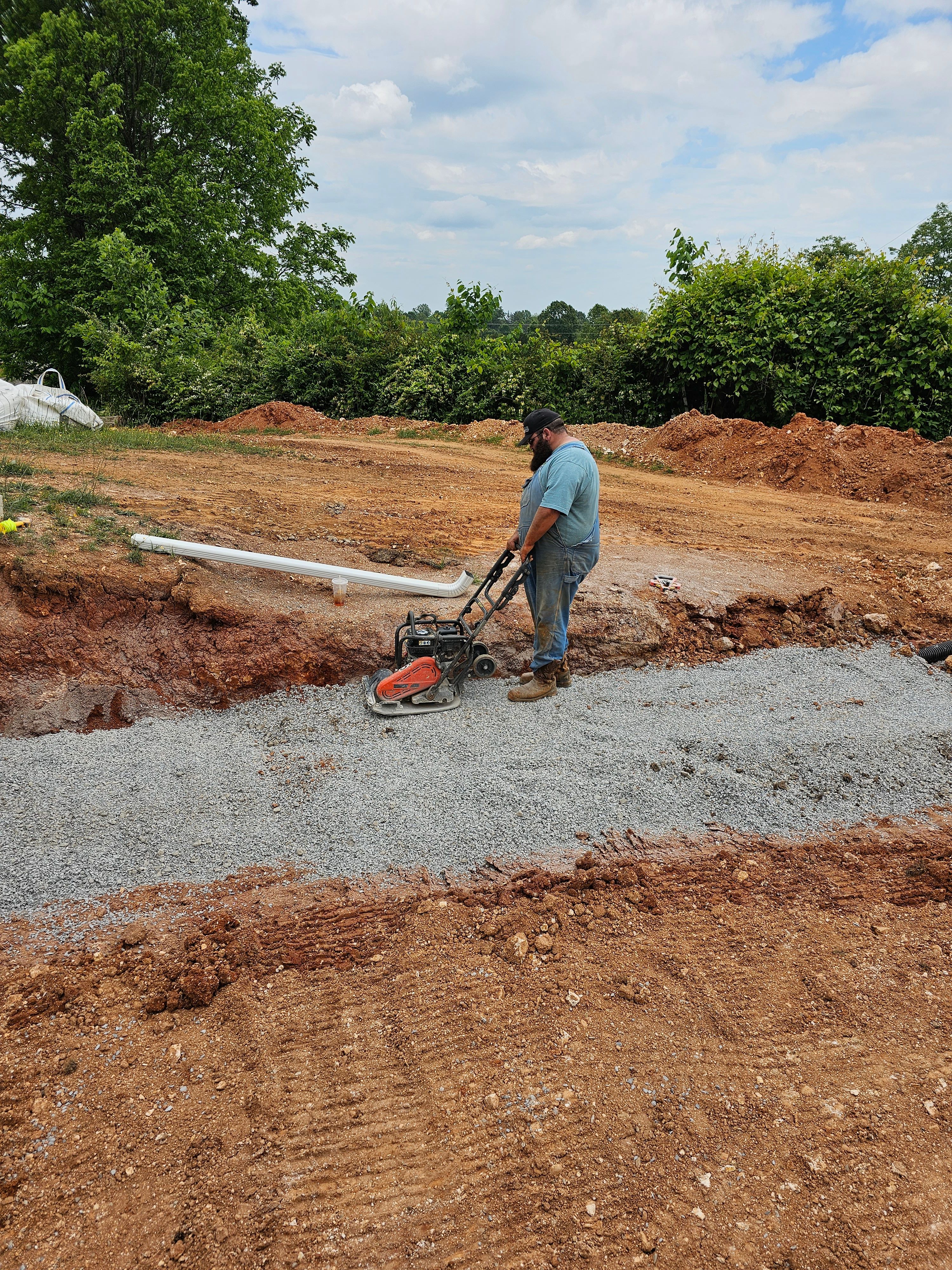  for Walker Excavation in Tazewell, TN