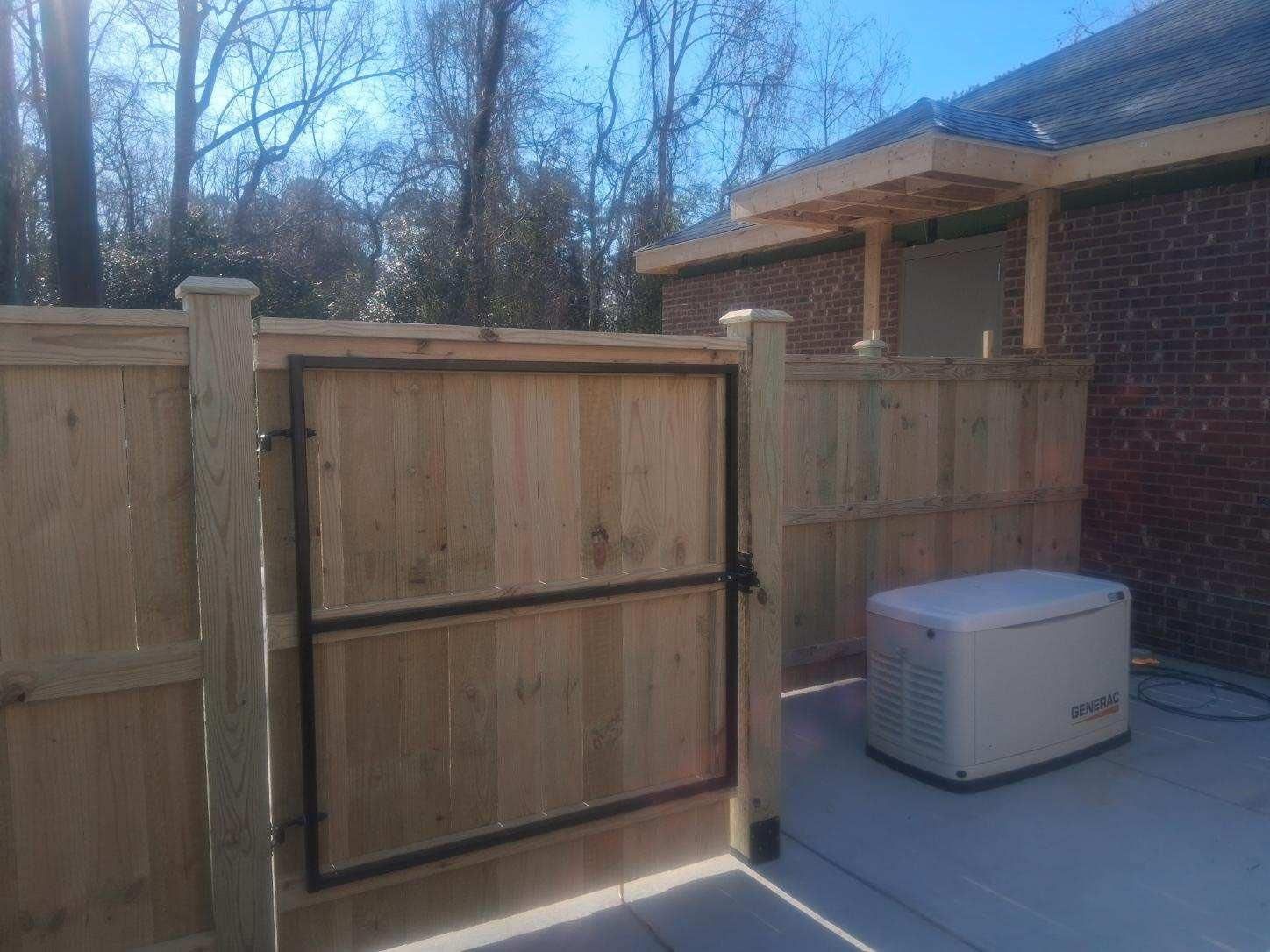  for JB Nealy Fence in Elgin, SC