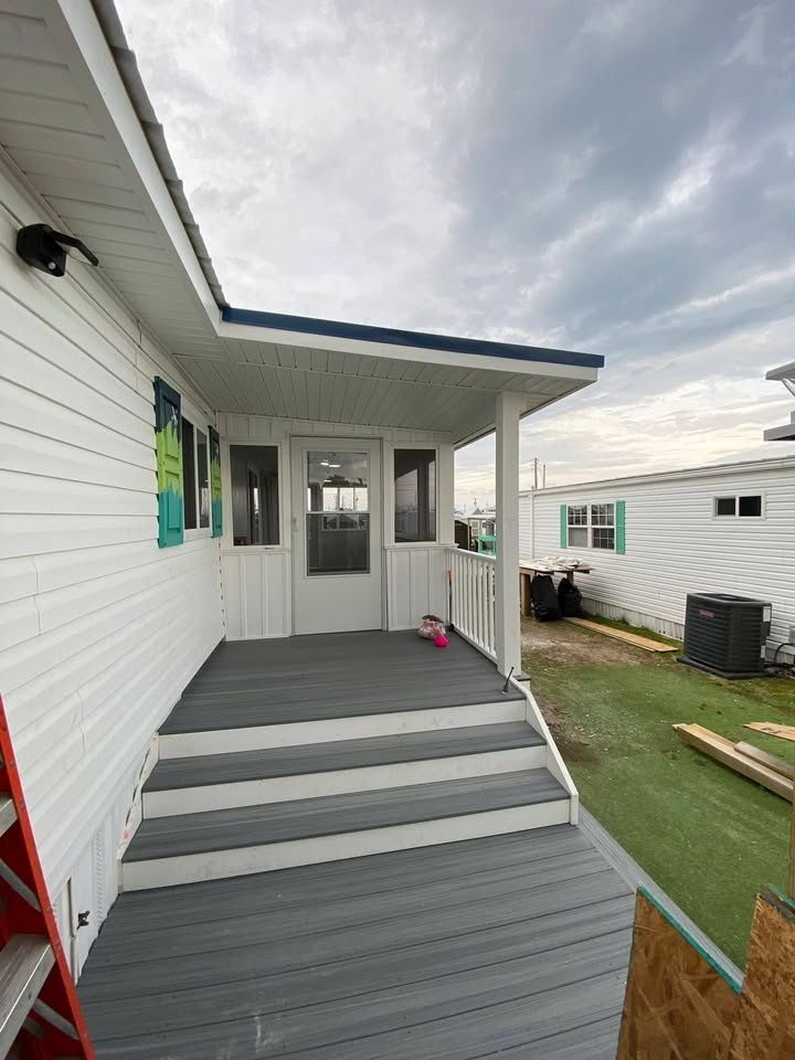  for Coastal Charm Remodeling in Swansboro, NC