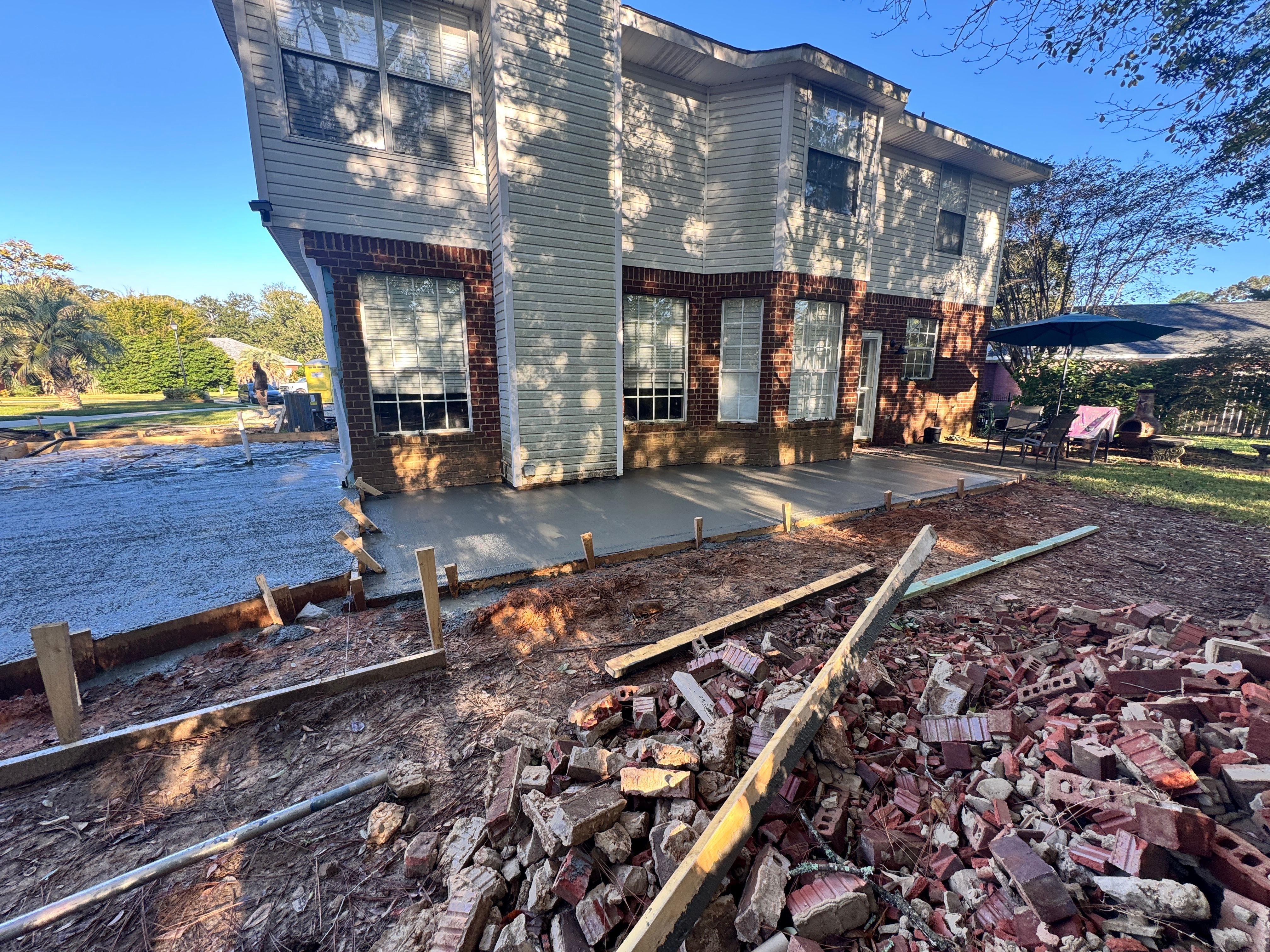  for Red Line Construction in Baldwin County,  AL