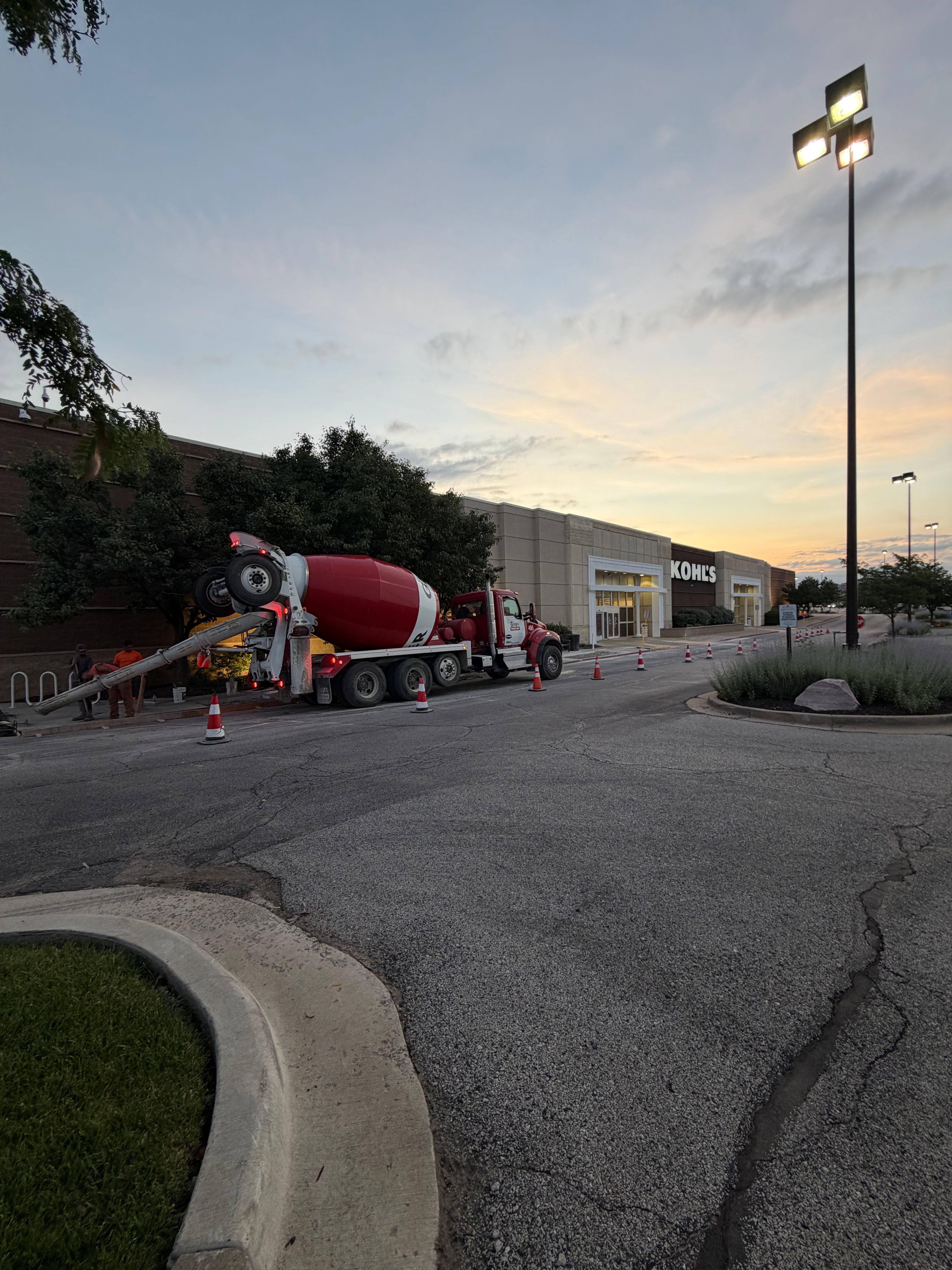  for Hyatt Constructions in Buckner, MO