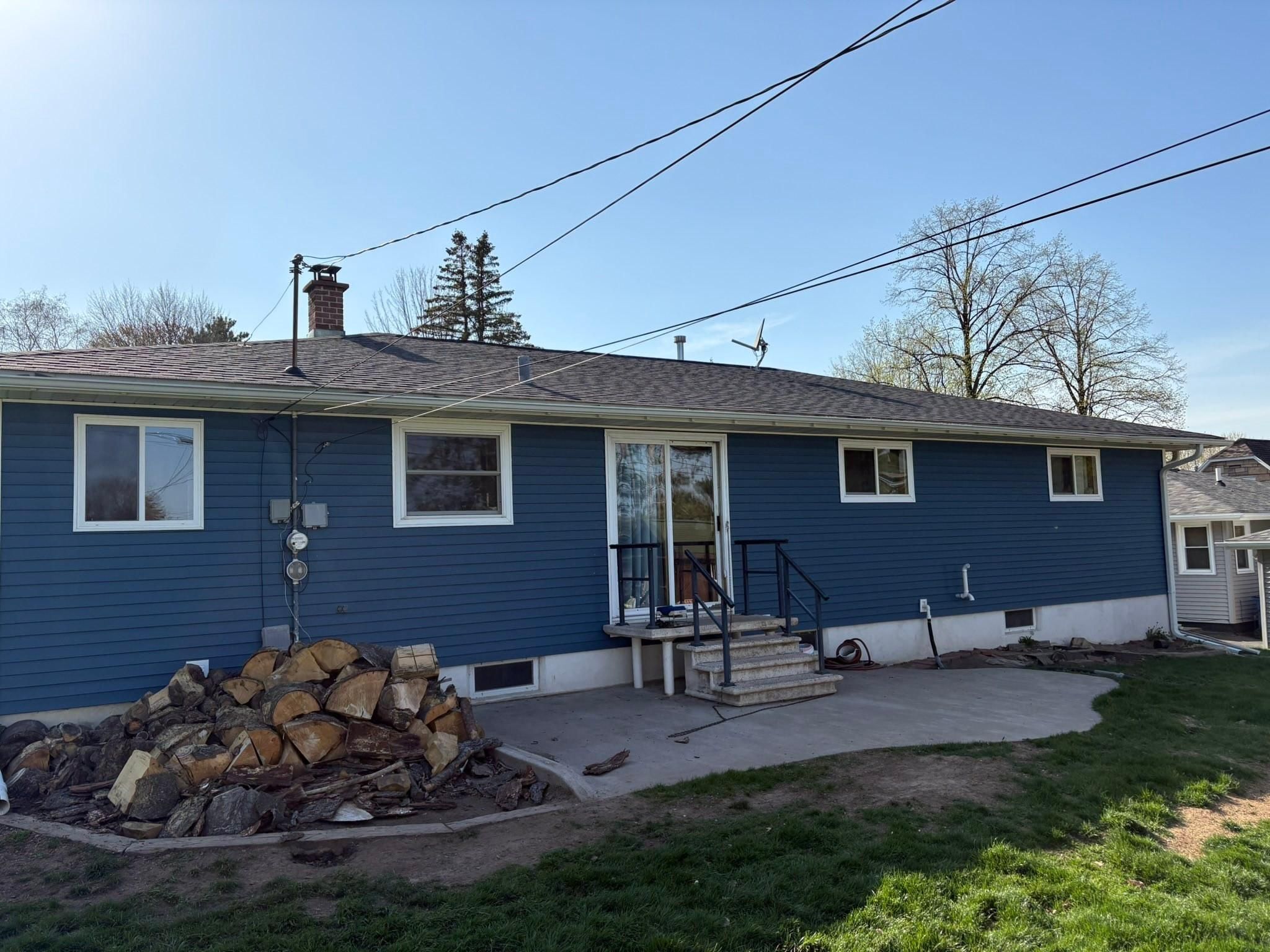  for Davis Enterprises in Tomahawk, WI