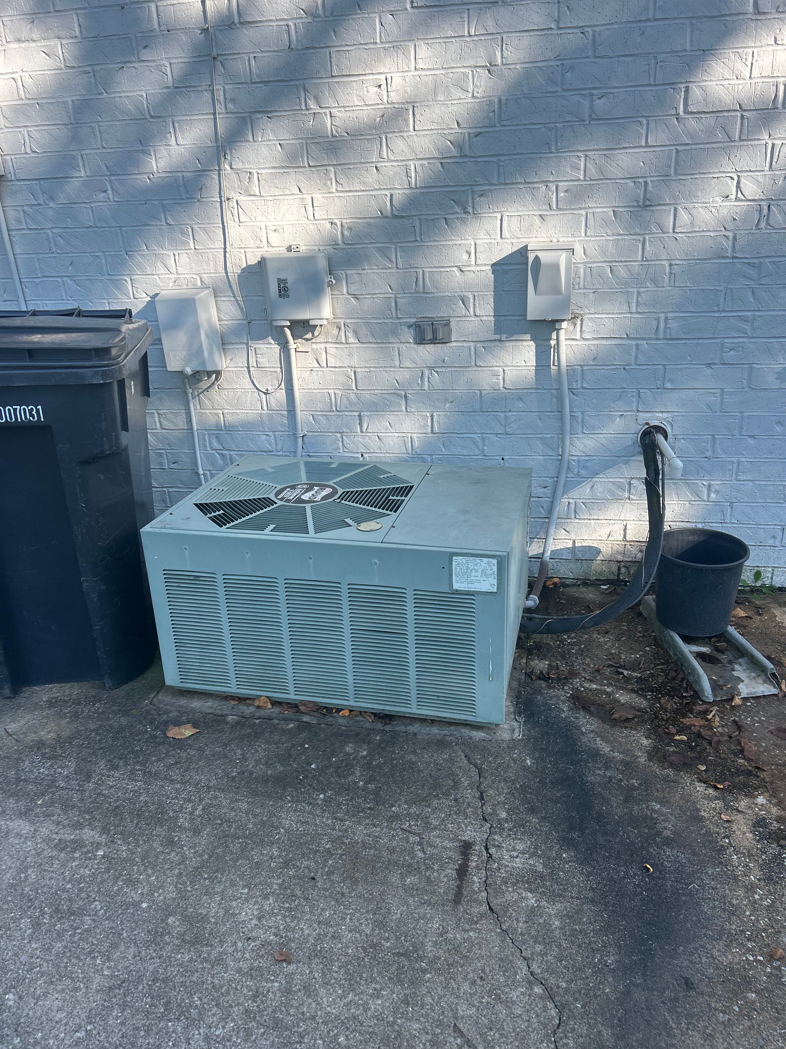  for Caldera Heating and Air LLC in Centerton, AR