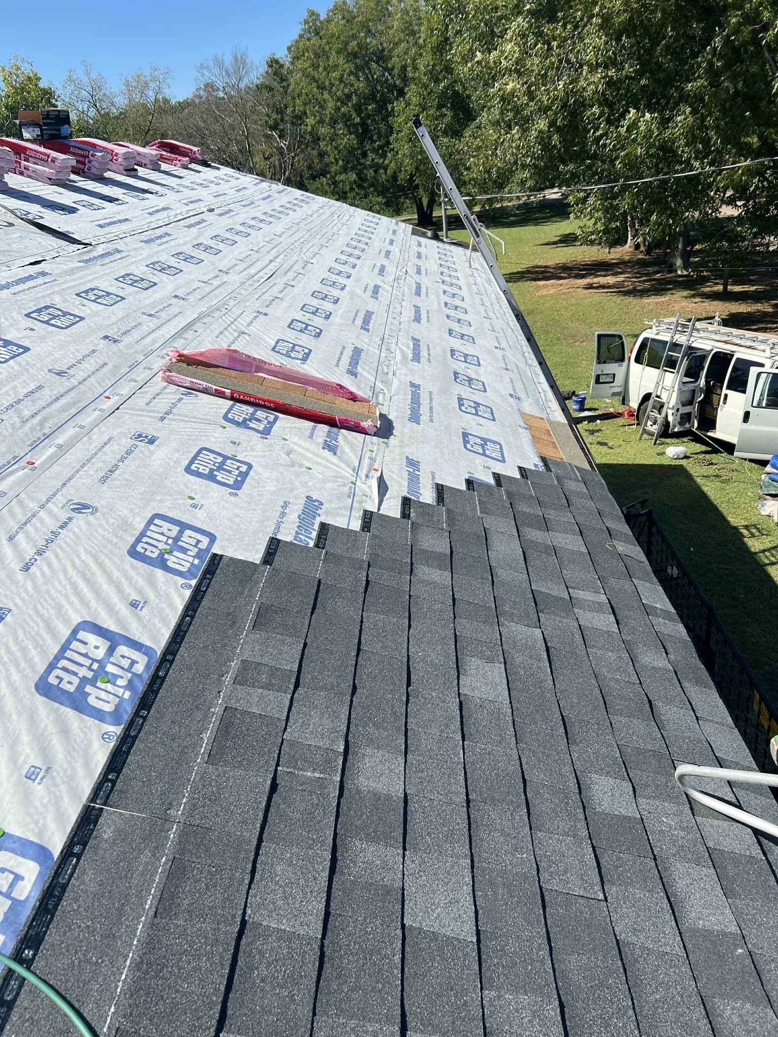  for Branham's Custom Roofing in Laurens, SC