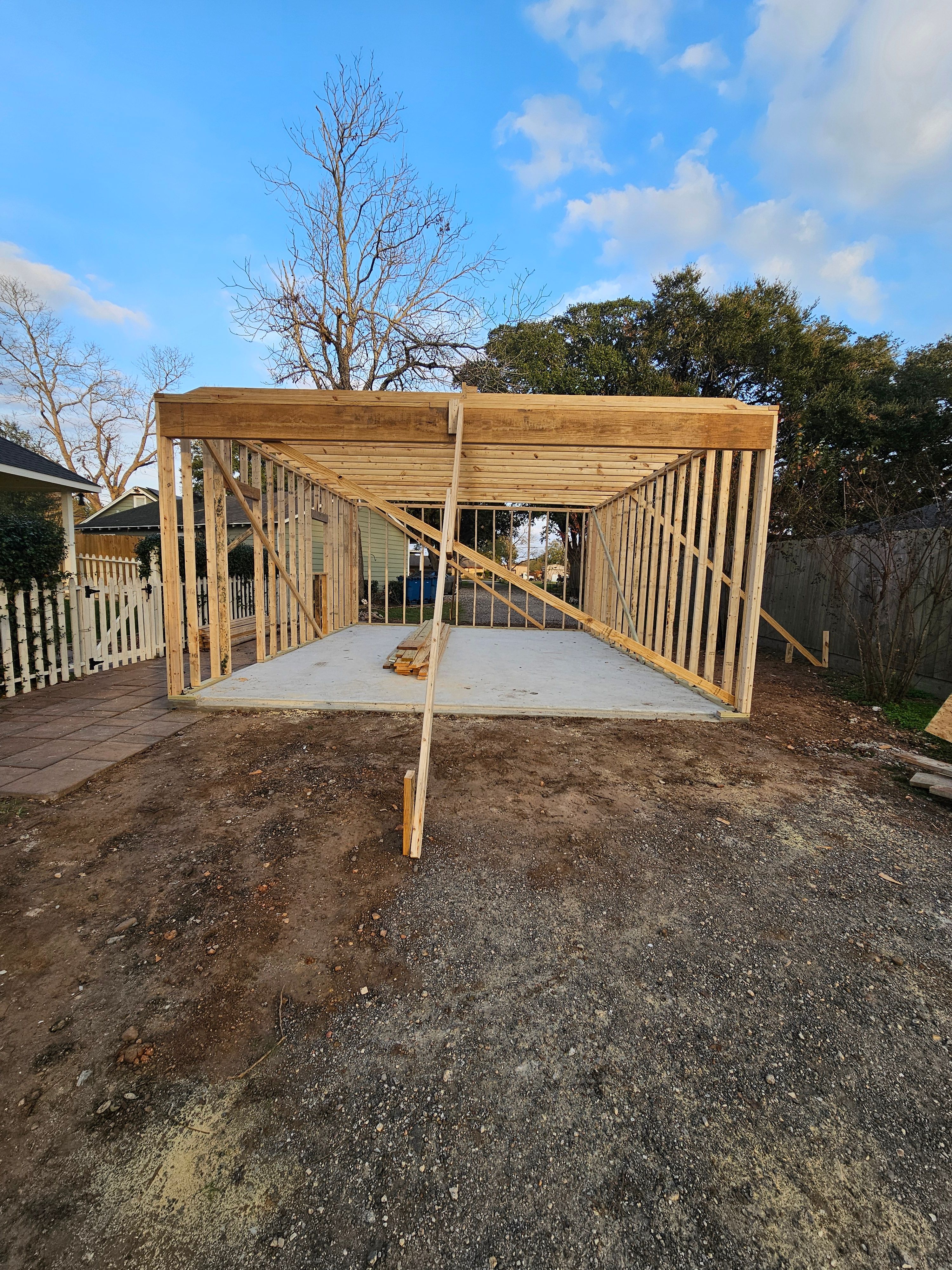  for Hockley Frame and Siding LLC in Hockley, TX