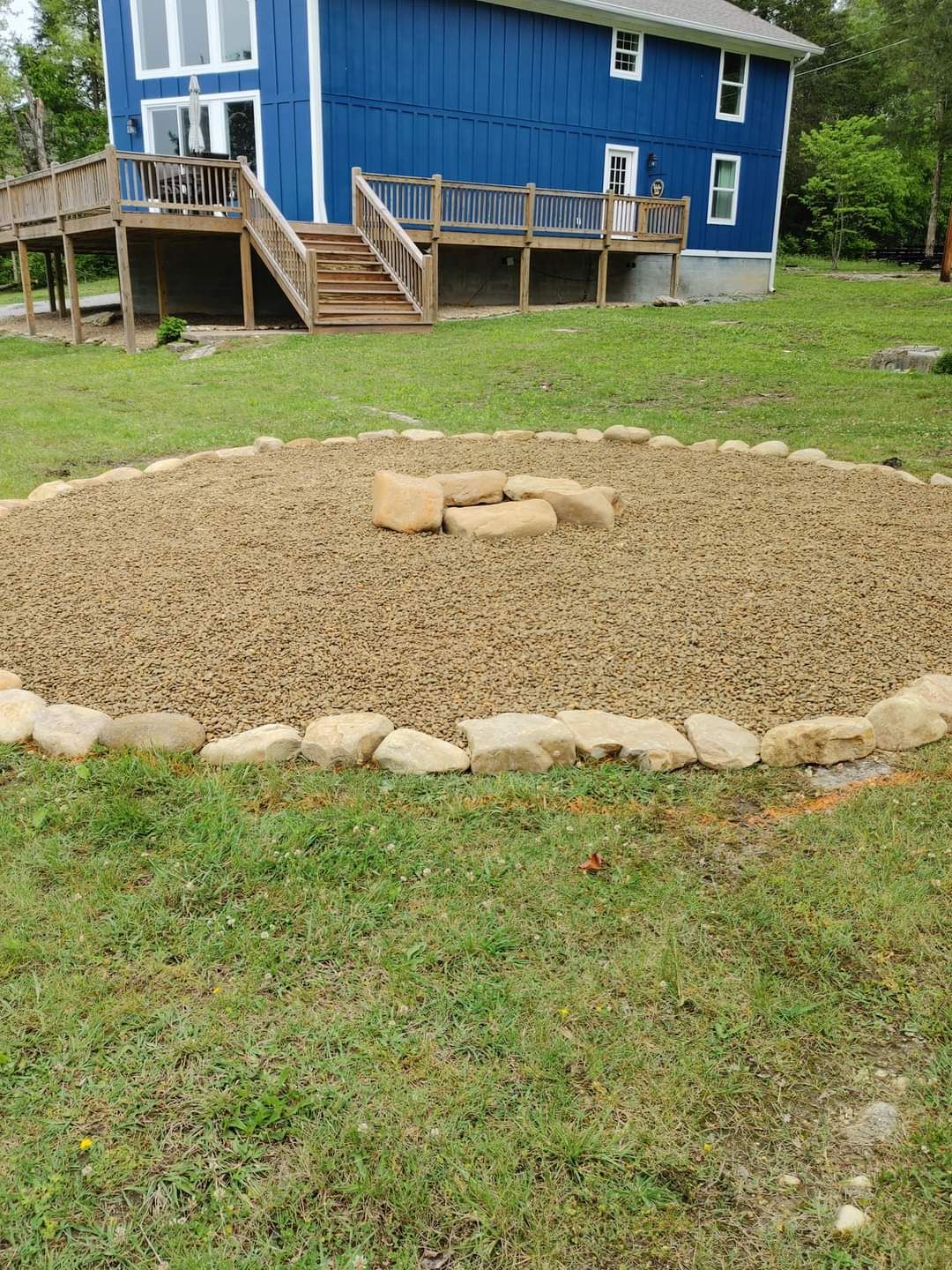  for Lafollette Mulch, Stone and Lawn Care in La Follette, TN
