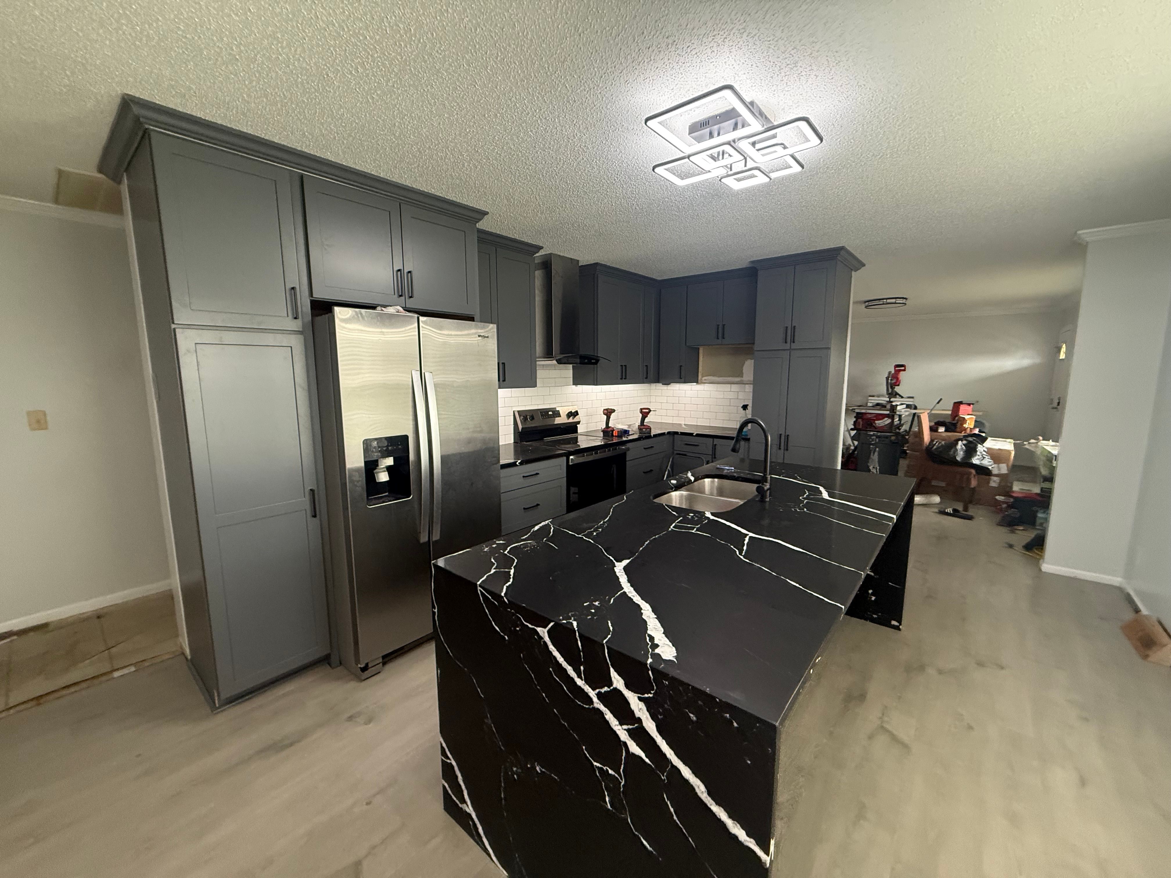  for L&R Renovation in Concord, NC