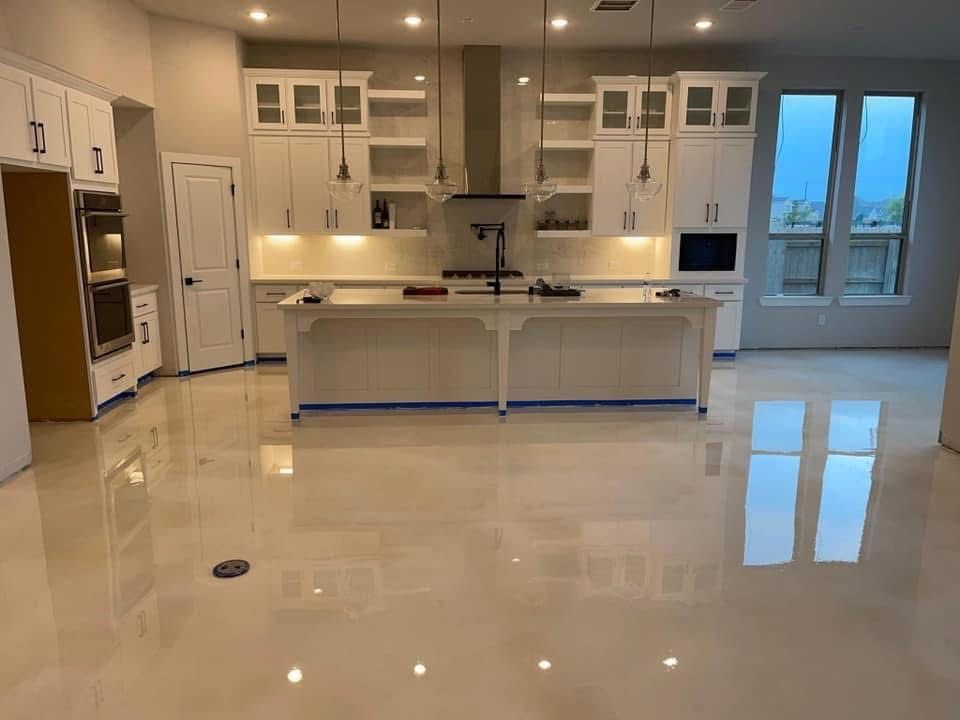  for Alpha Contracting Services in Katy, TX