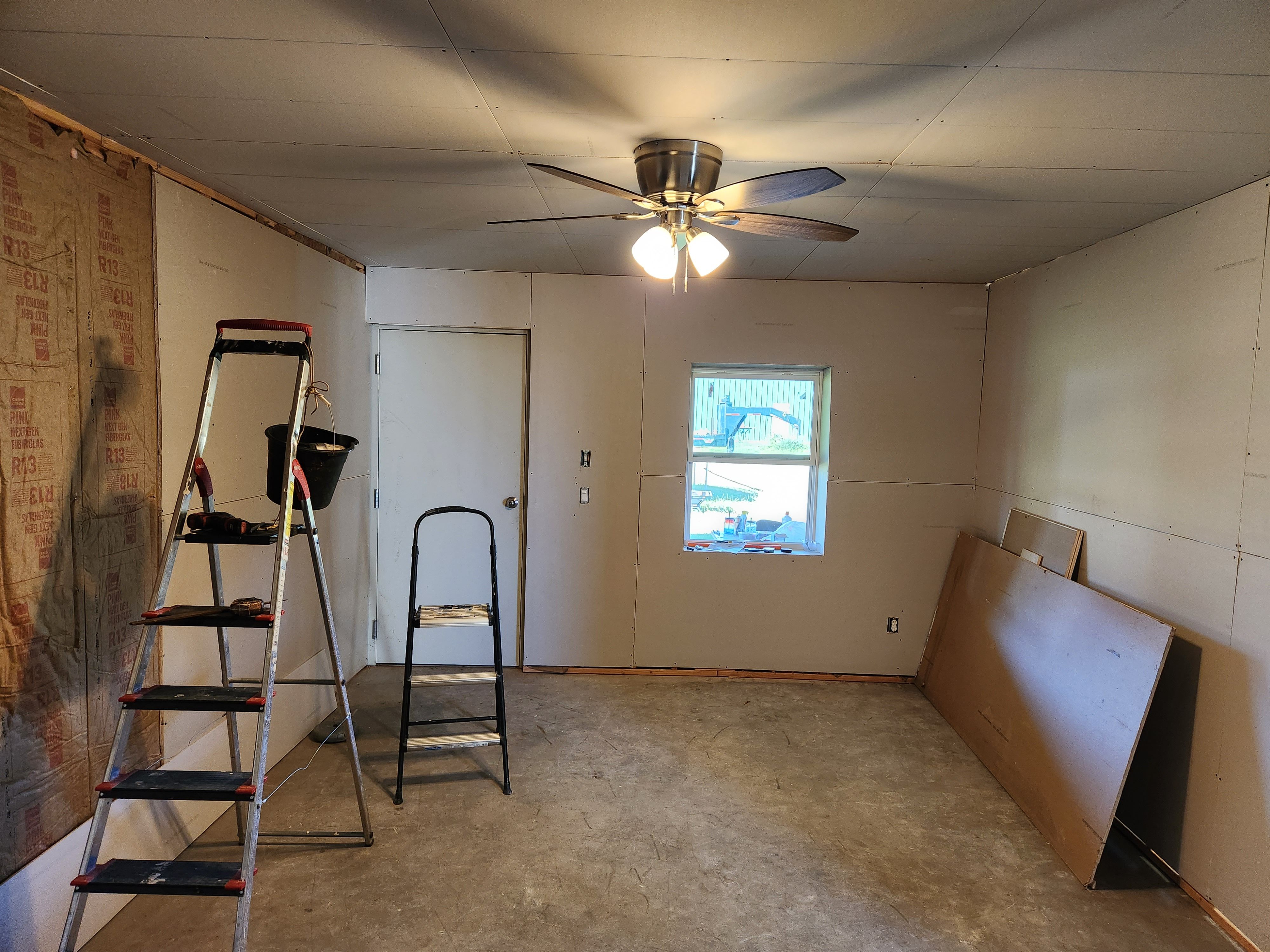 Tiny Barn House for Prairie Land Properties LLC in Lubbock, TX