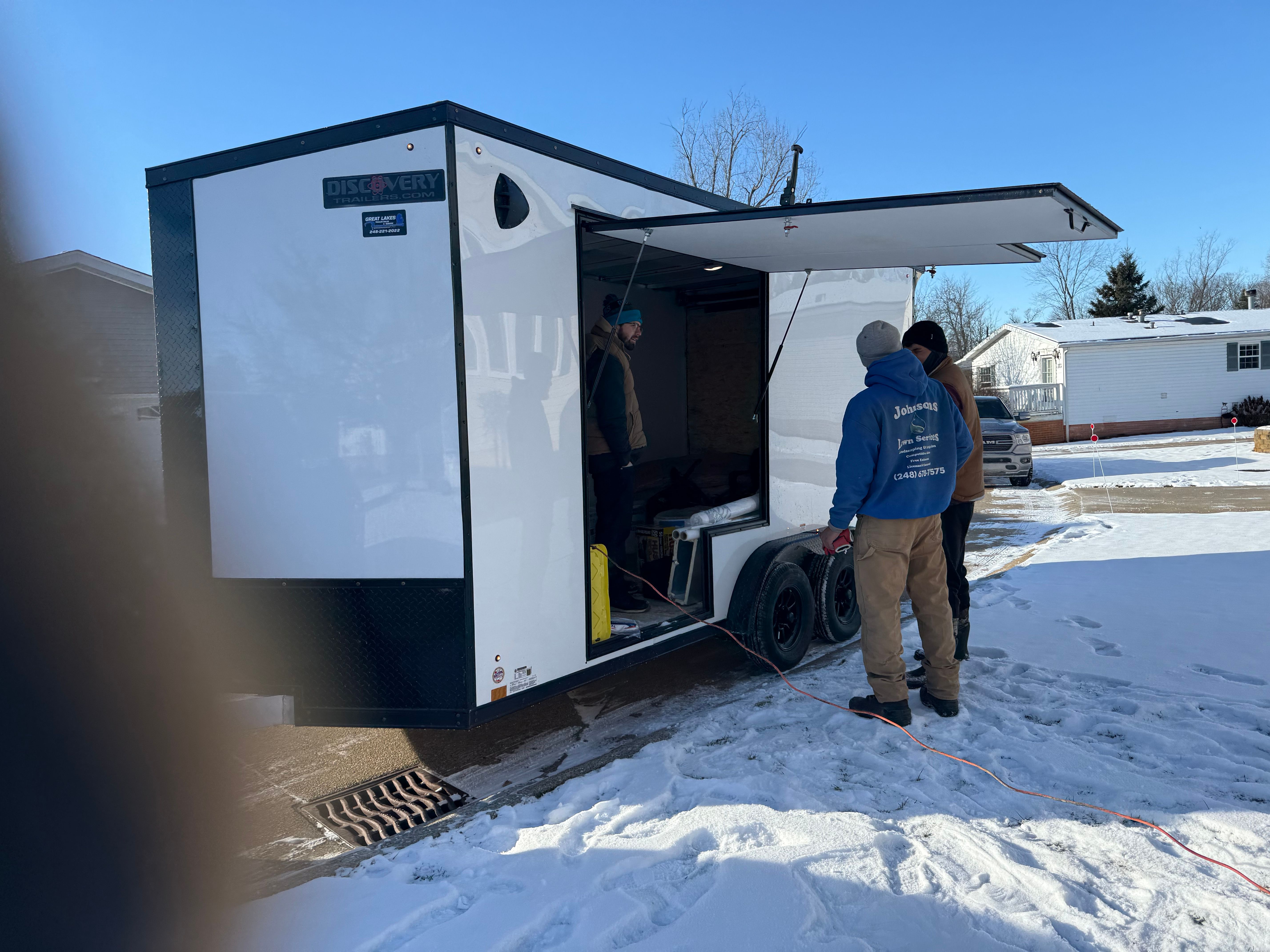  for All Construction & Trapping in Shelby Township, MI