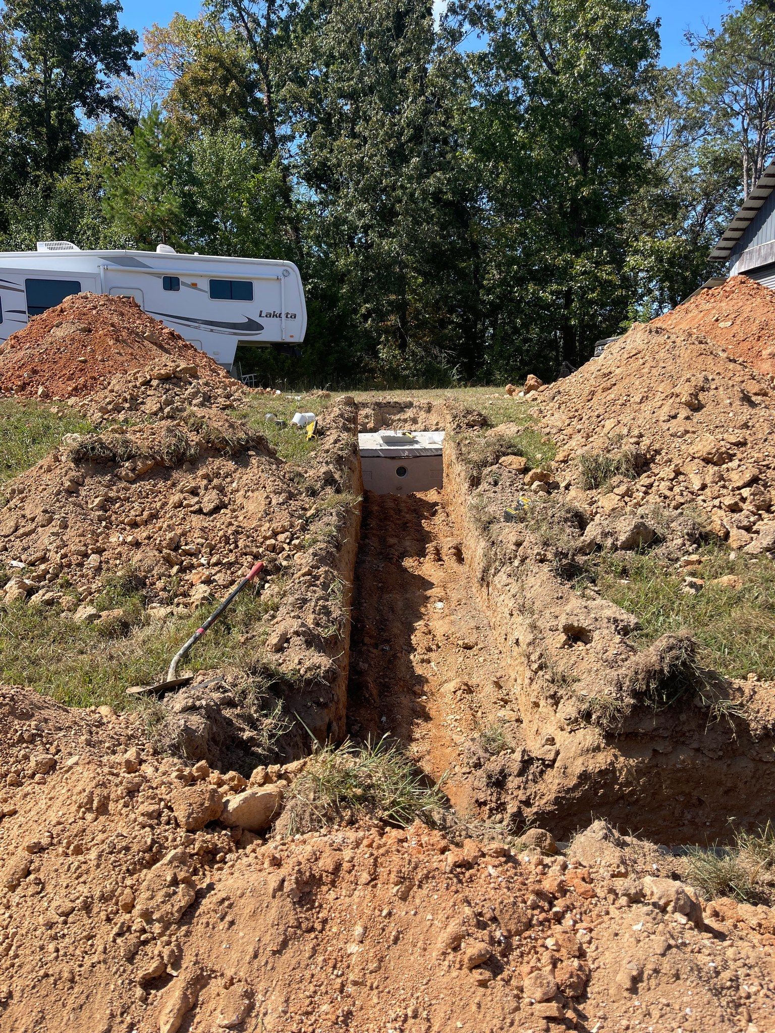 All Photos for Walker Septic & Drain LLC in Chickamauga, GA