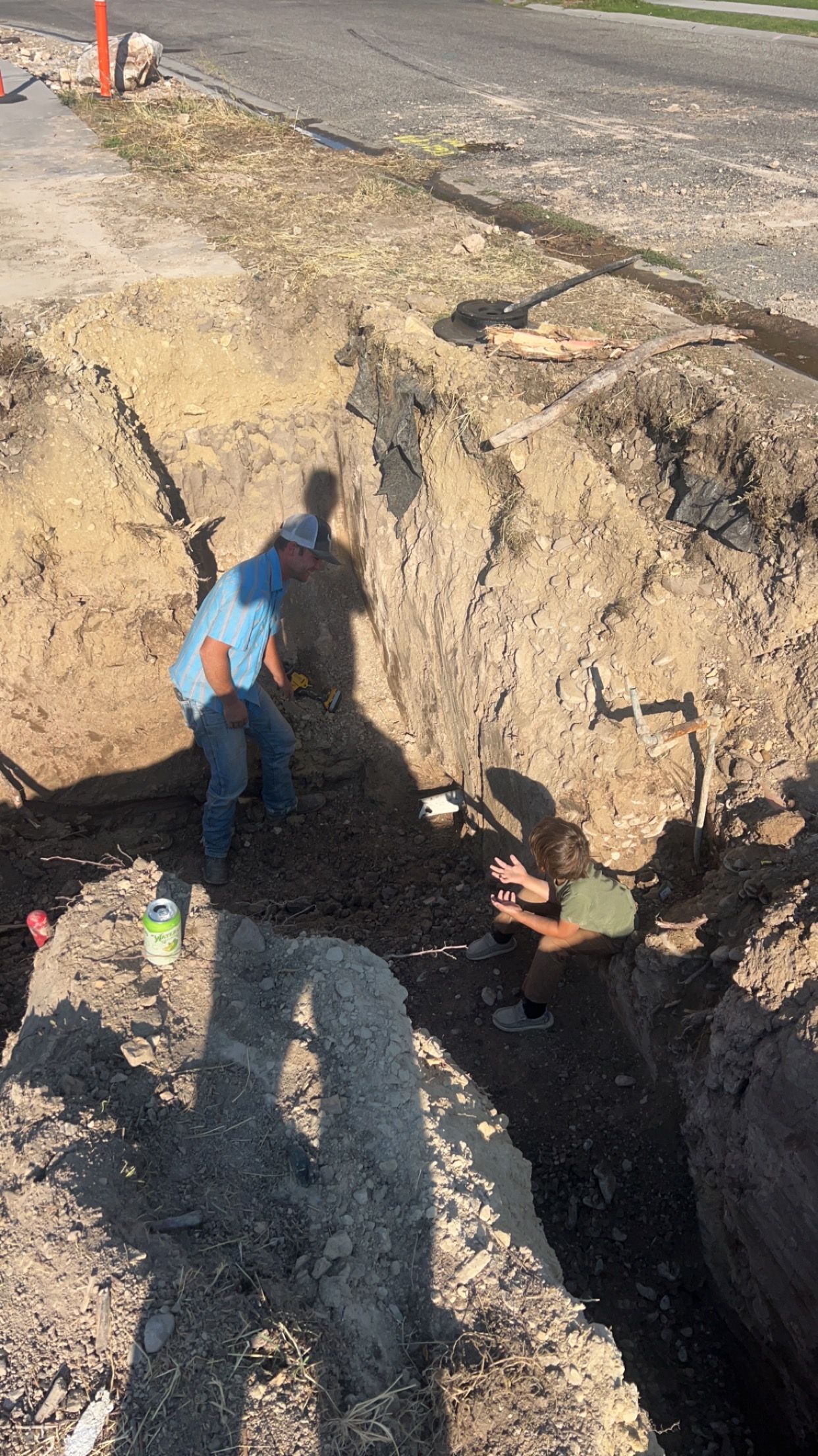  for Double C Plumbing & Excavation in Tremonton, UT