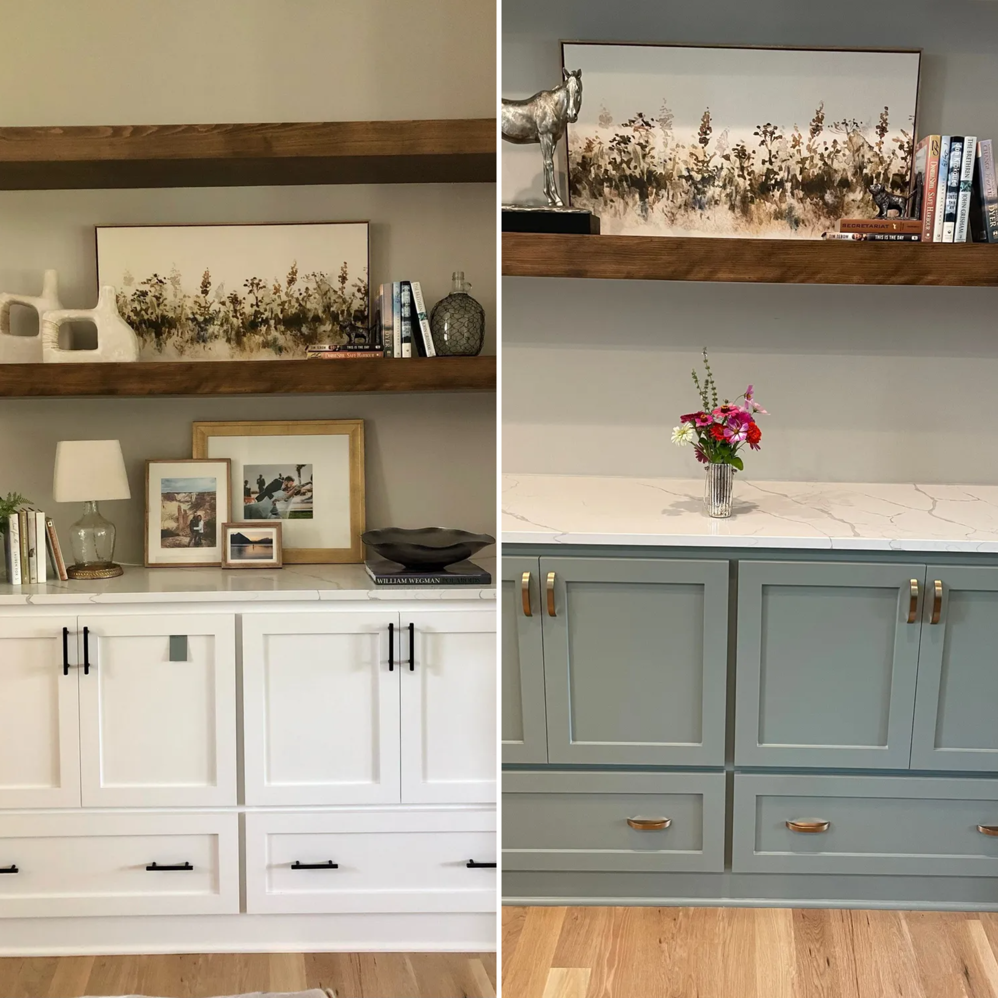 Cabinet Refinishing for Nova Painting in Pleasant Hill, MO